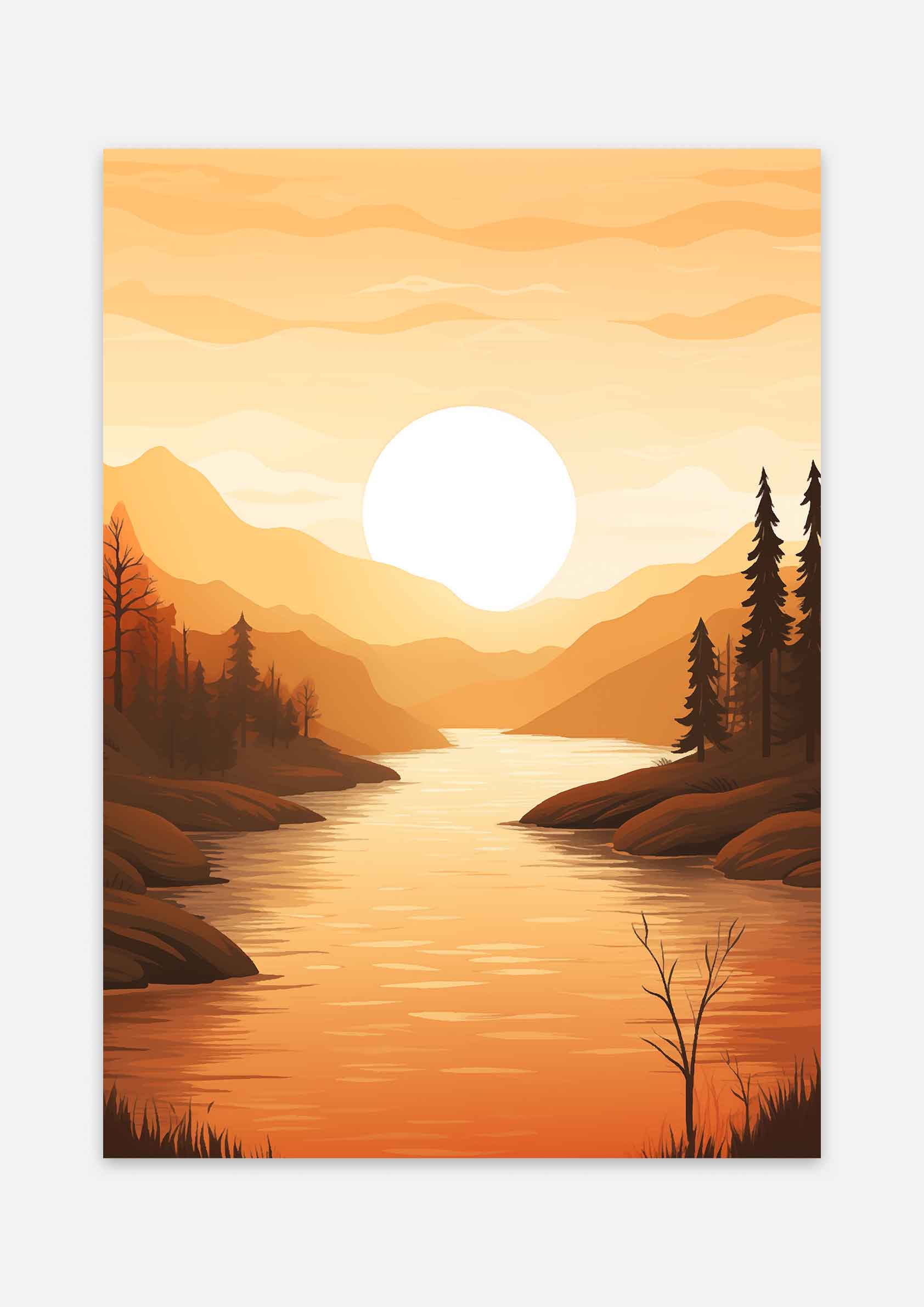 El Río