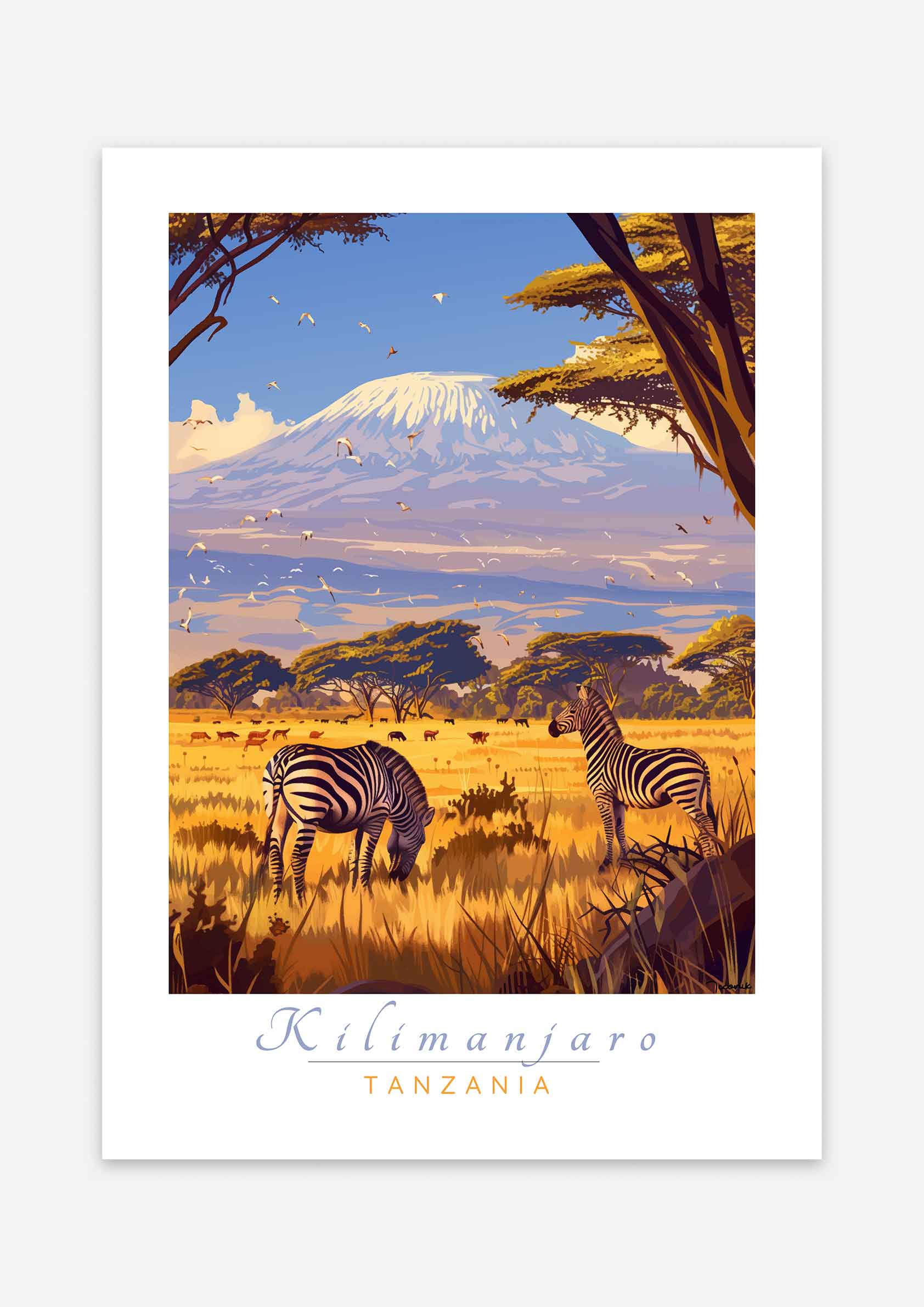 Kilimanjaro