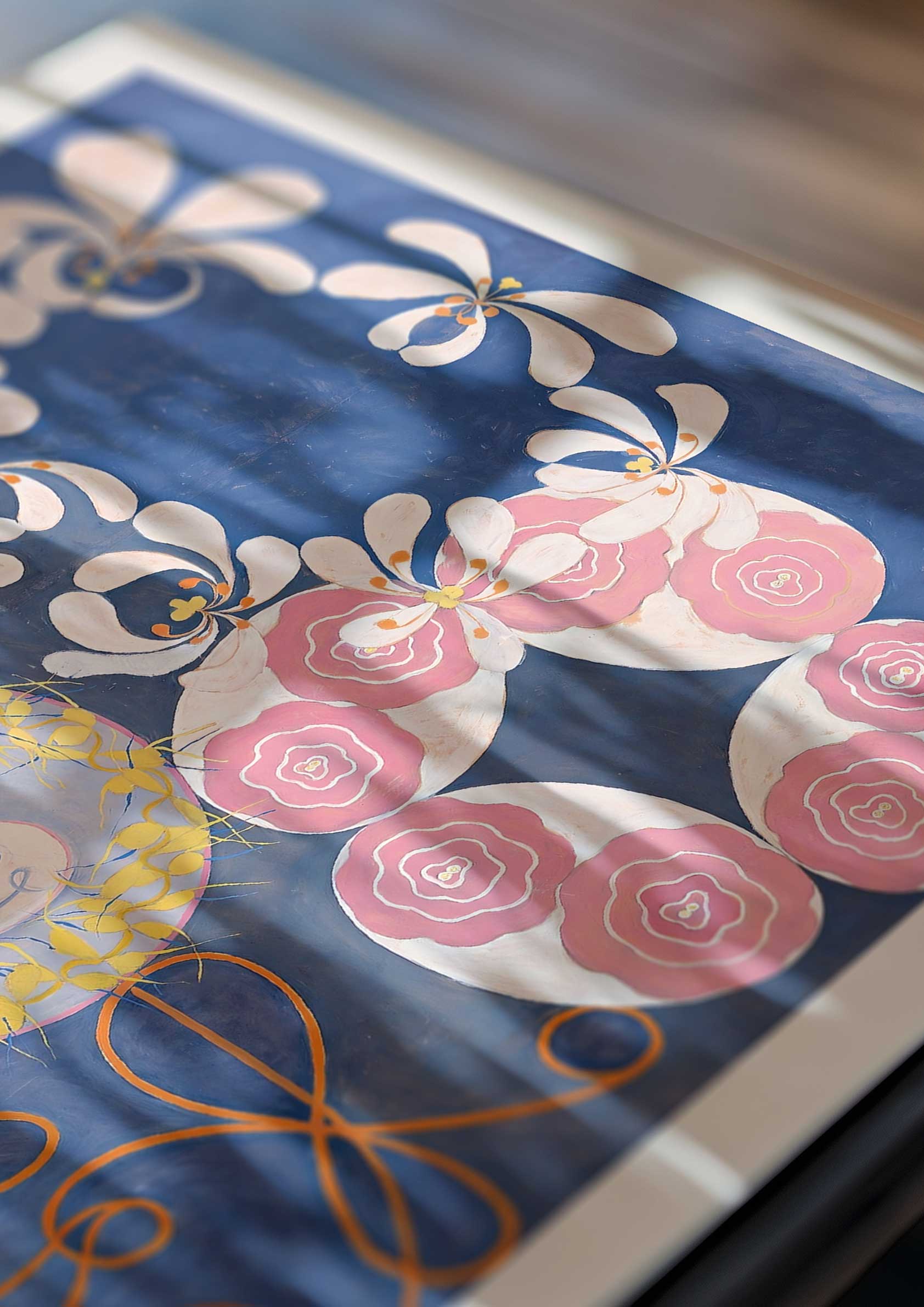 Hilma Af Klint - The Ten Largest Nº1