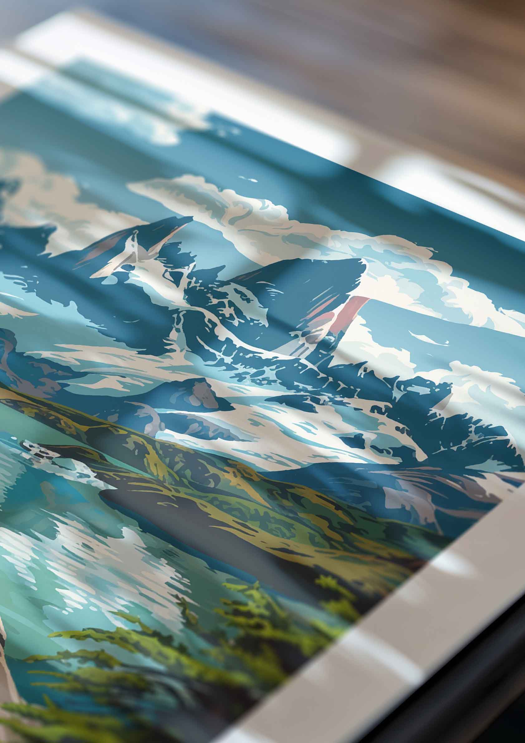Patagonia
