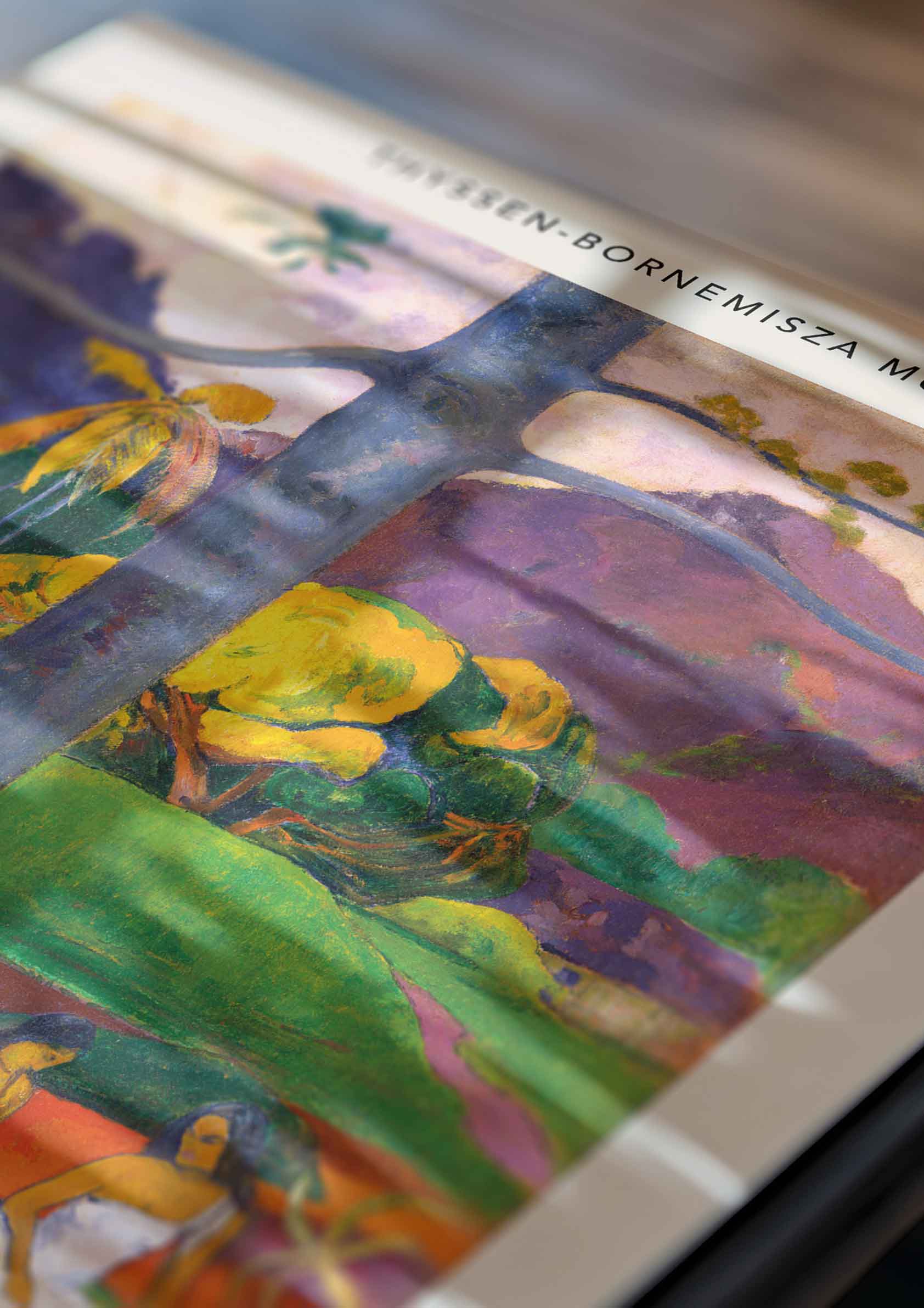 Paul Gauguin - Mata Mua