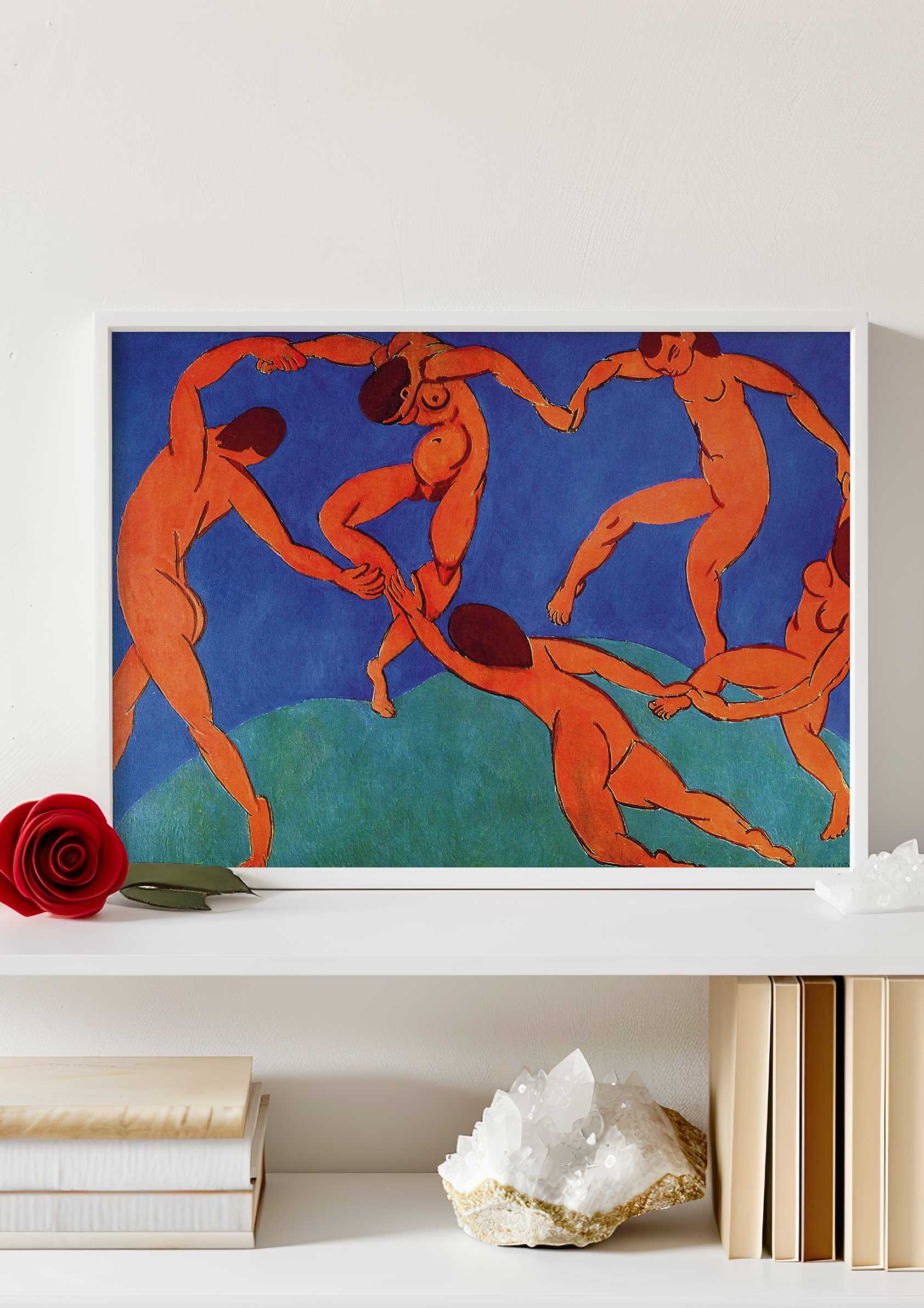 Henri Matisse - La Danse