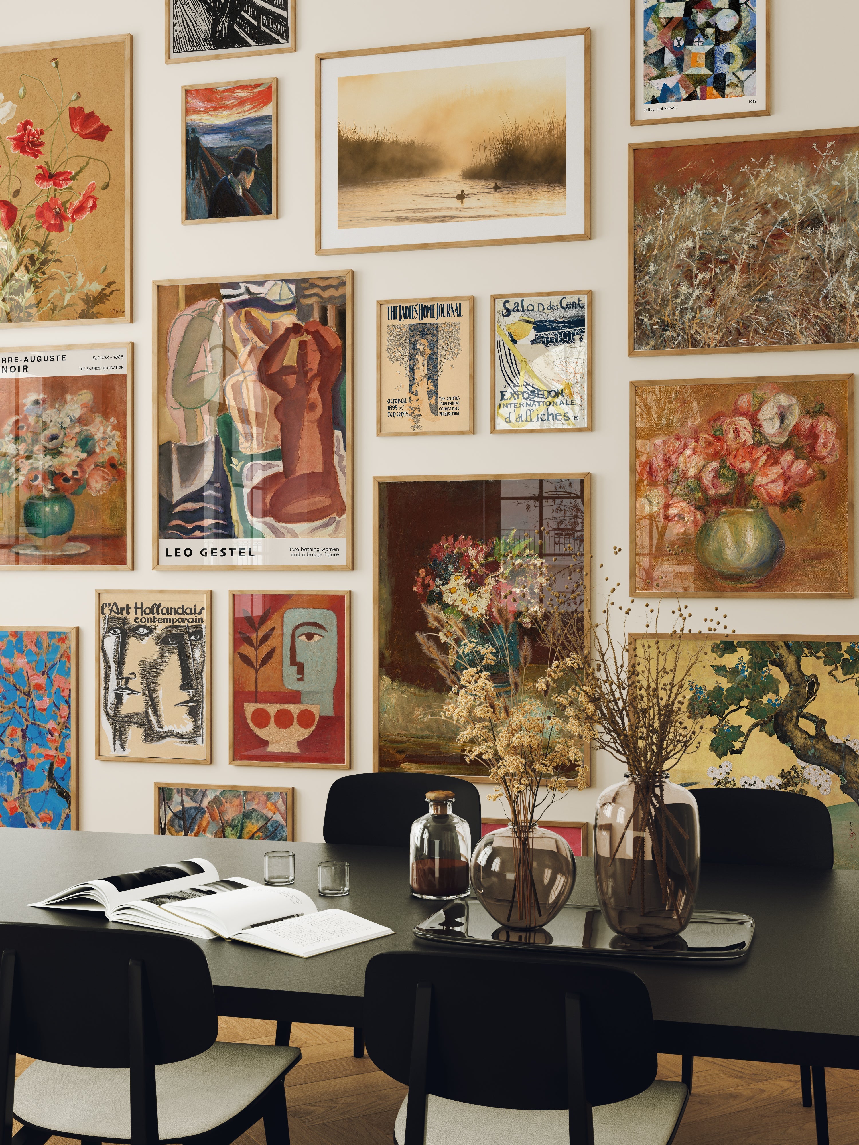 Artful Warmth