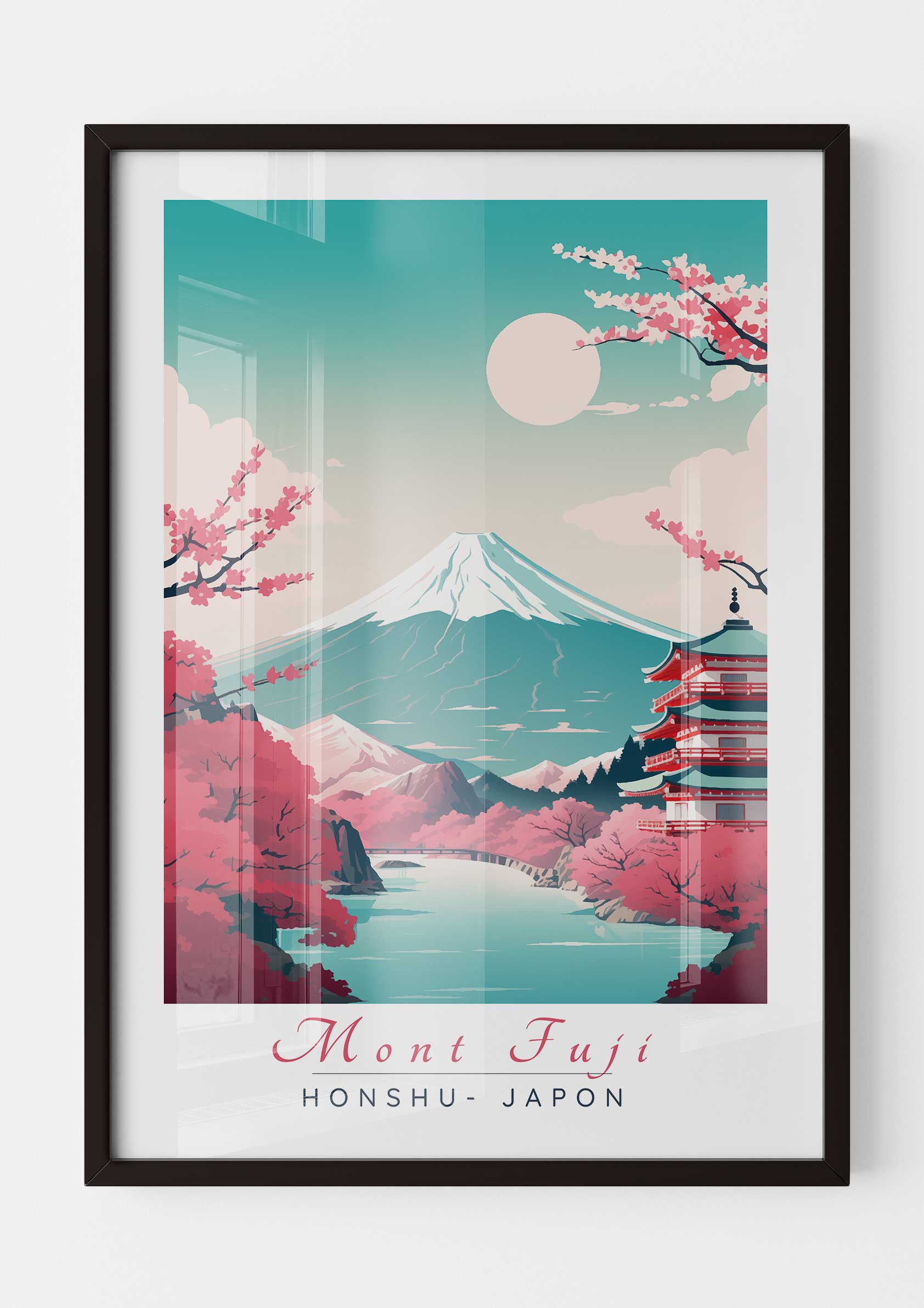 Mont Fuji