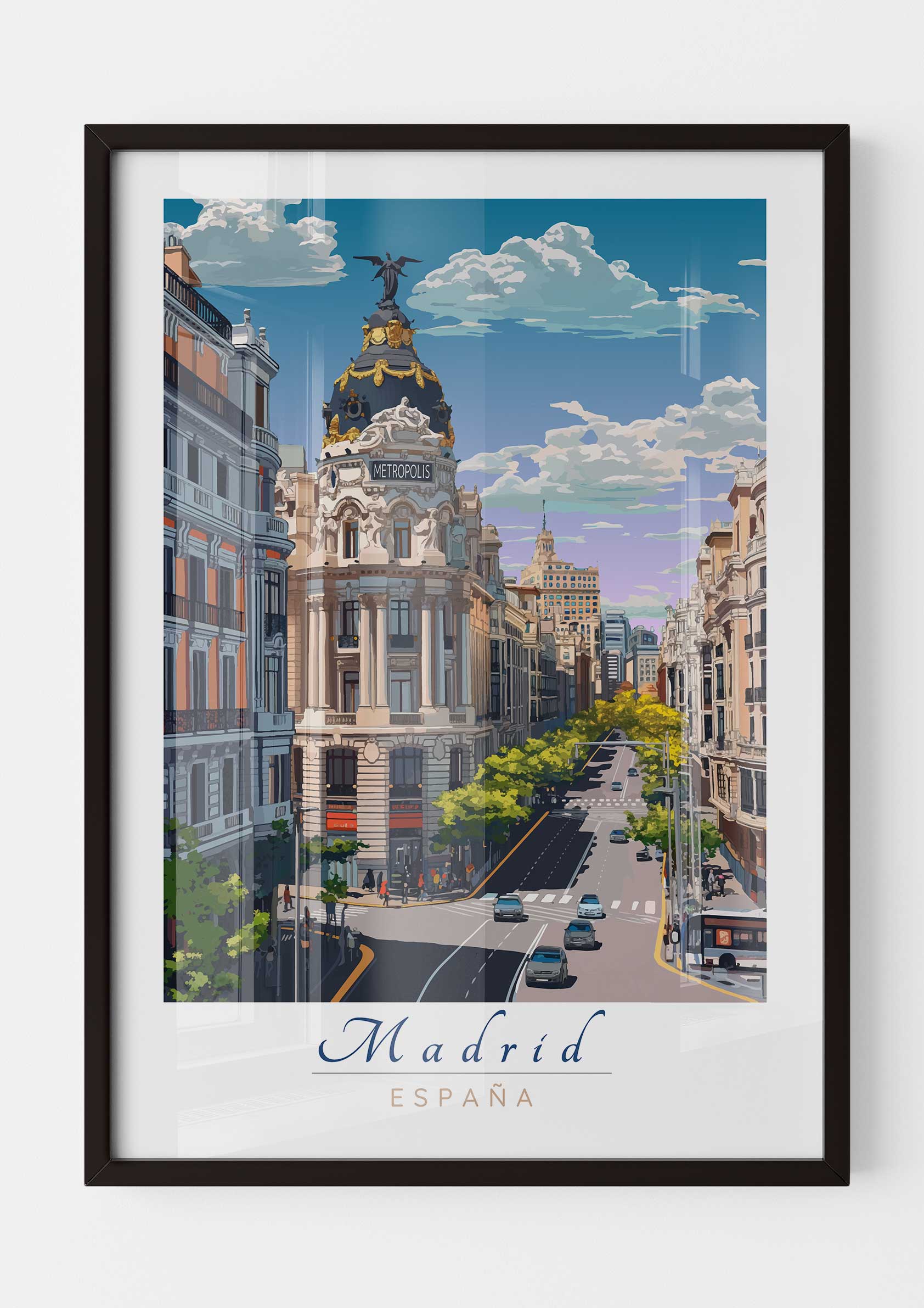 Madrid