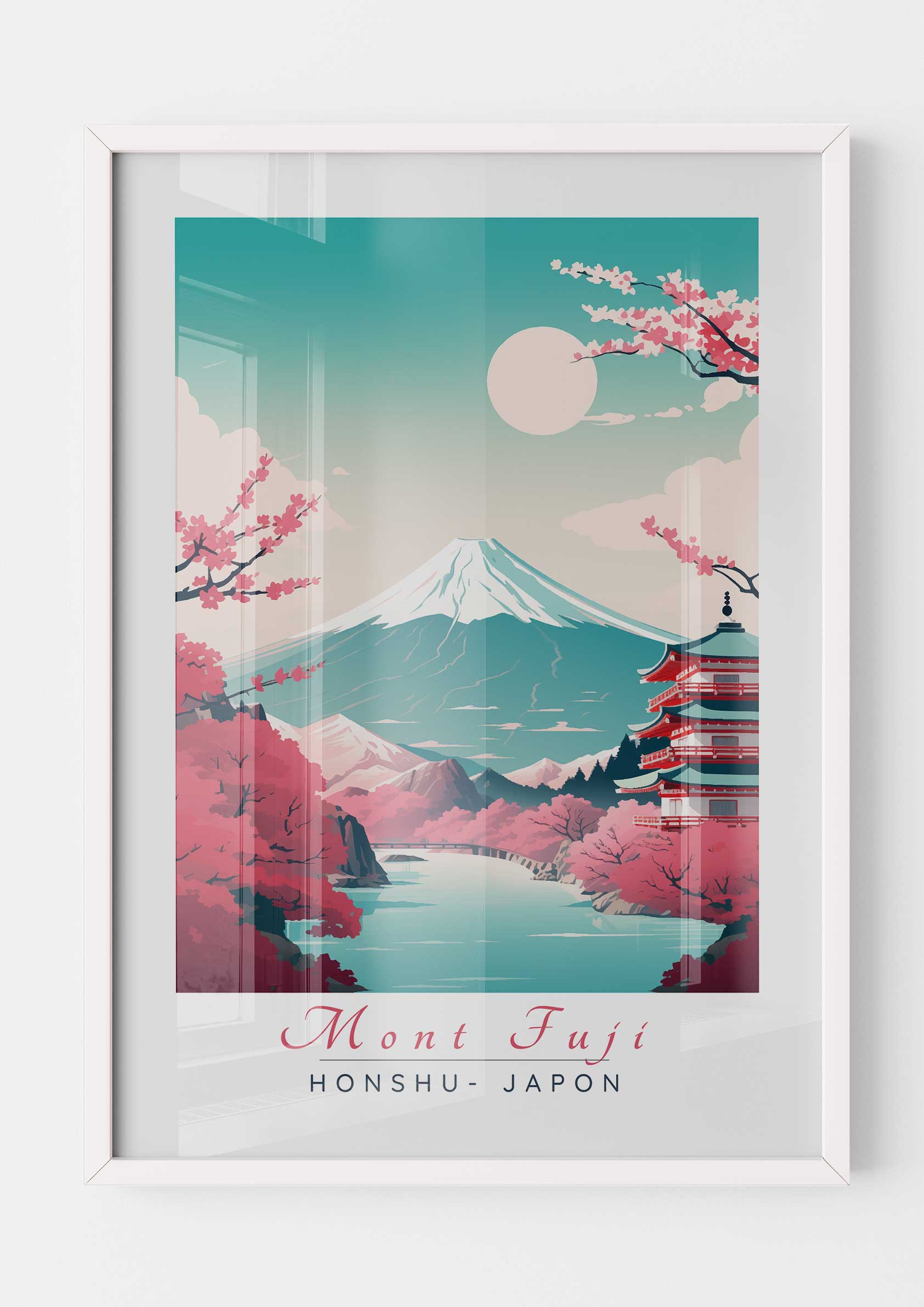 Mont Fuji