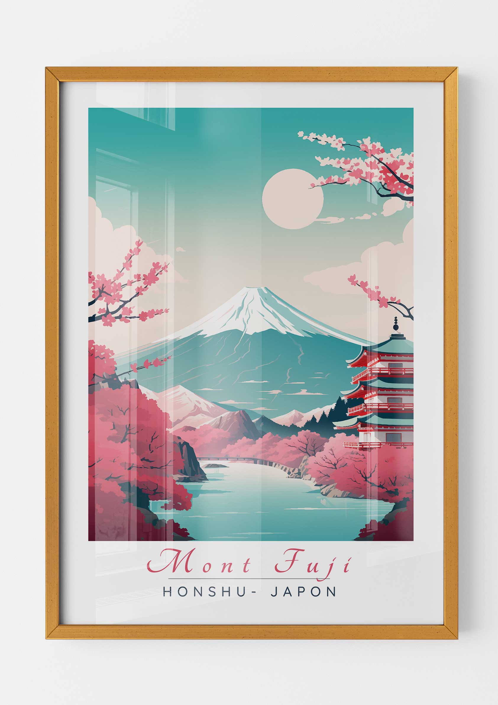 Mont Fuji
