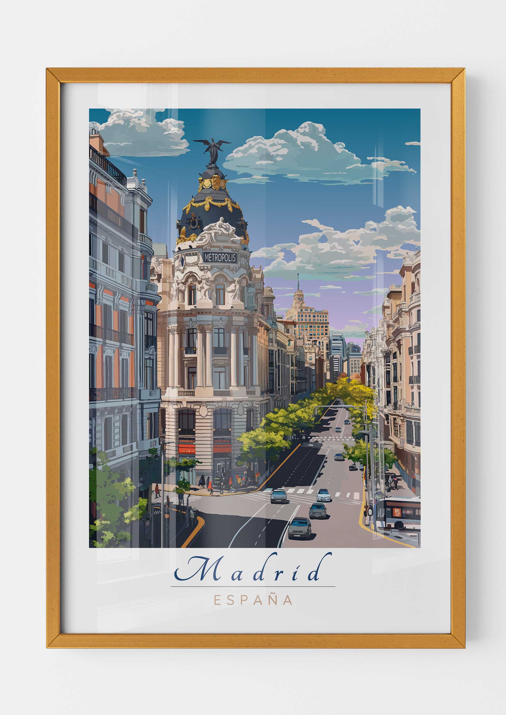 Madrid