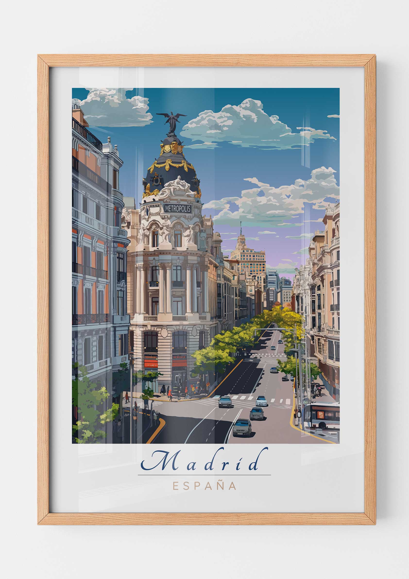 Madrid