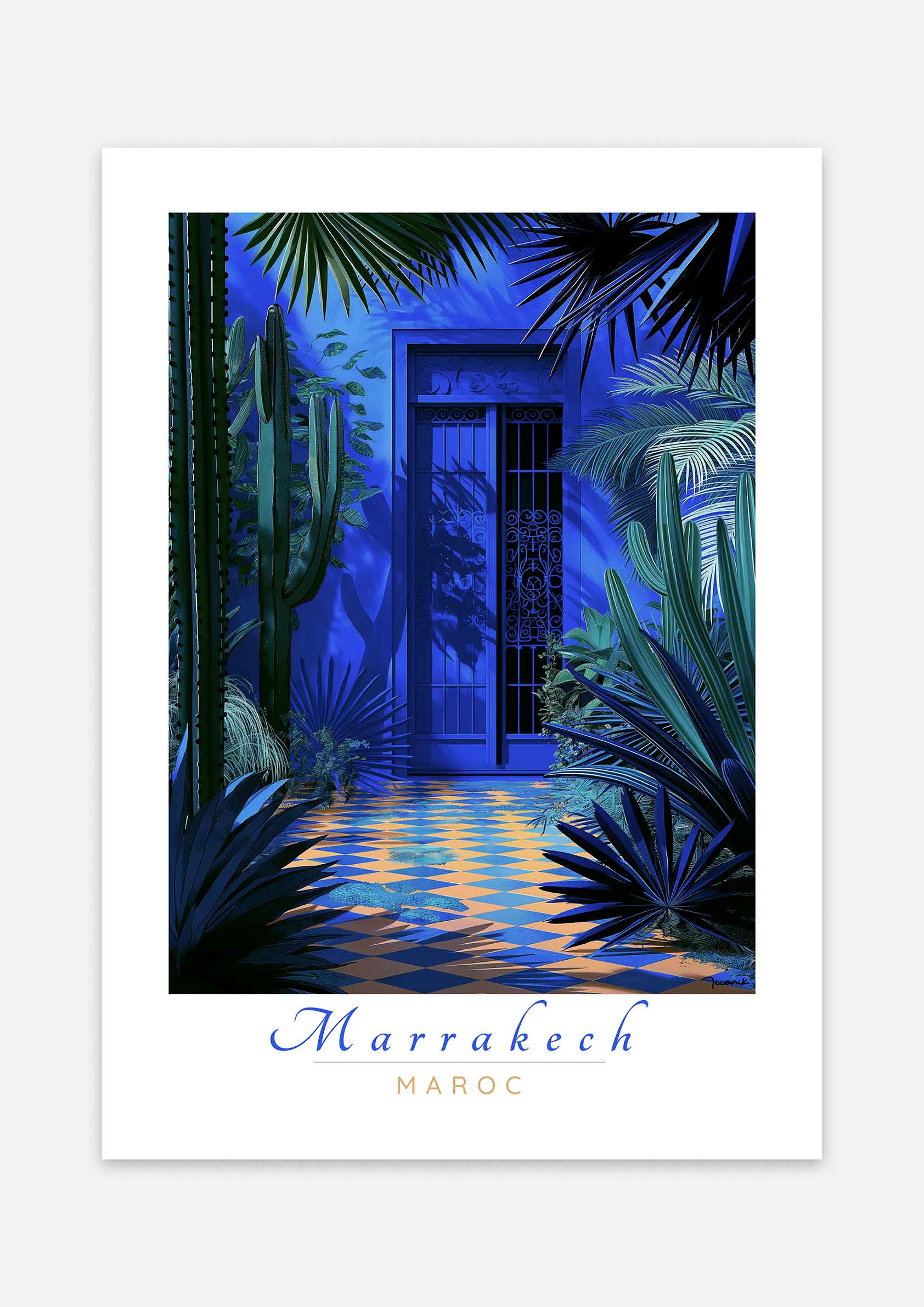 Marrakech