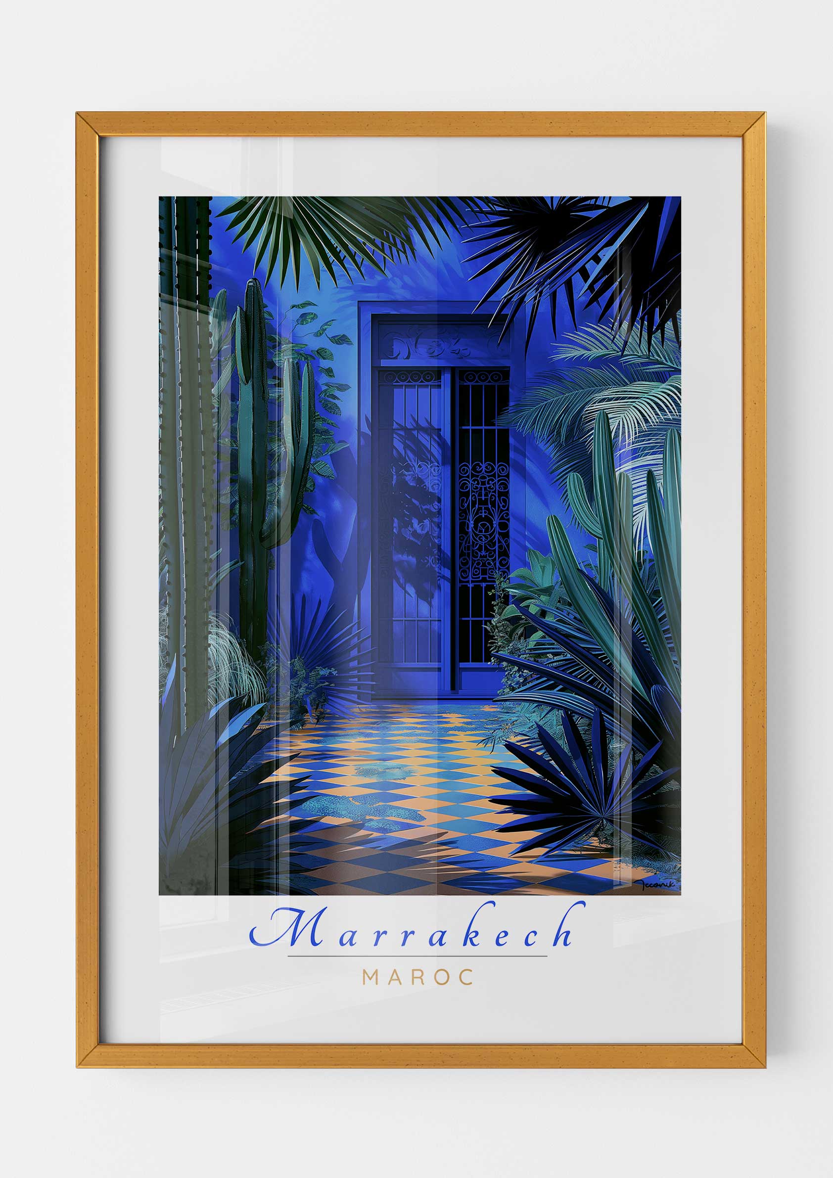 Marrakech