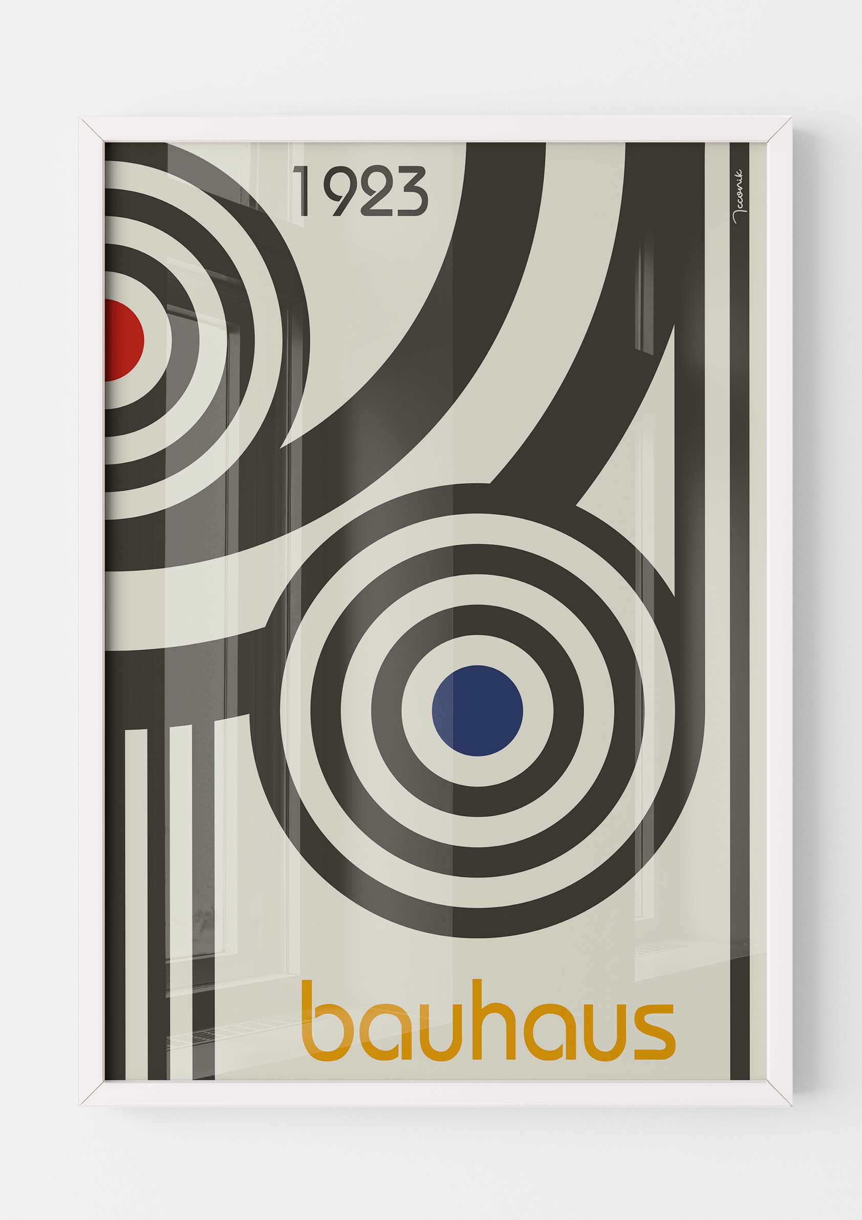 Bauhaus 8