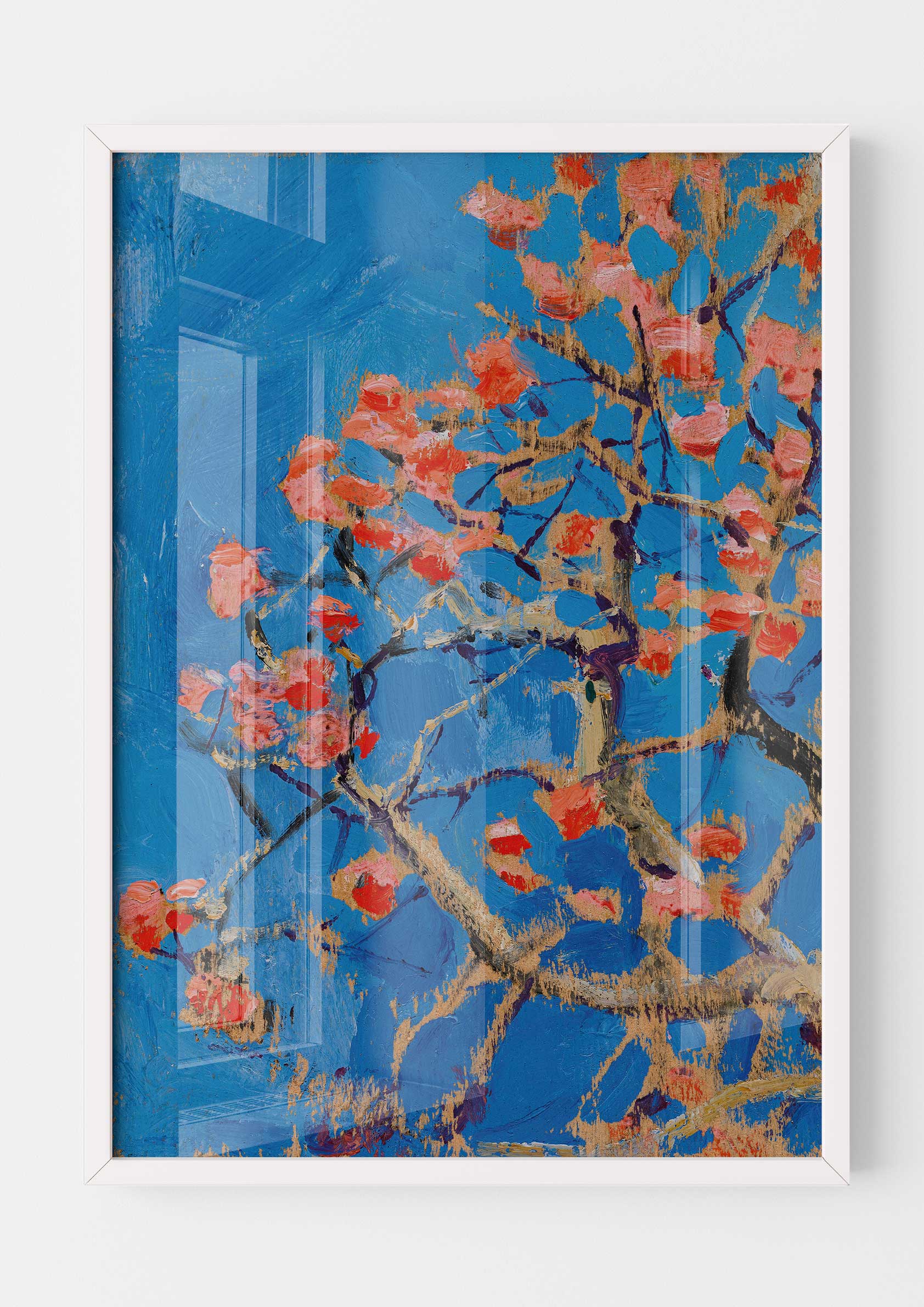 Akseli Gallen-Kallela - Blooming Coral Tree