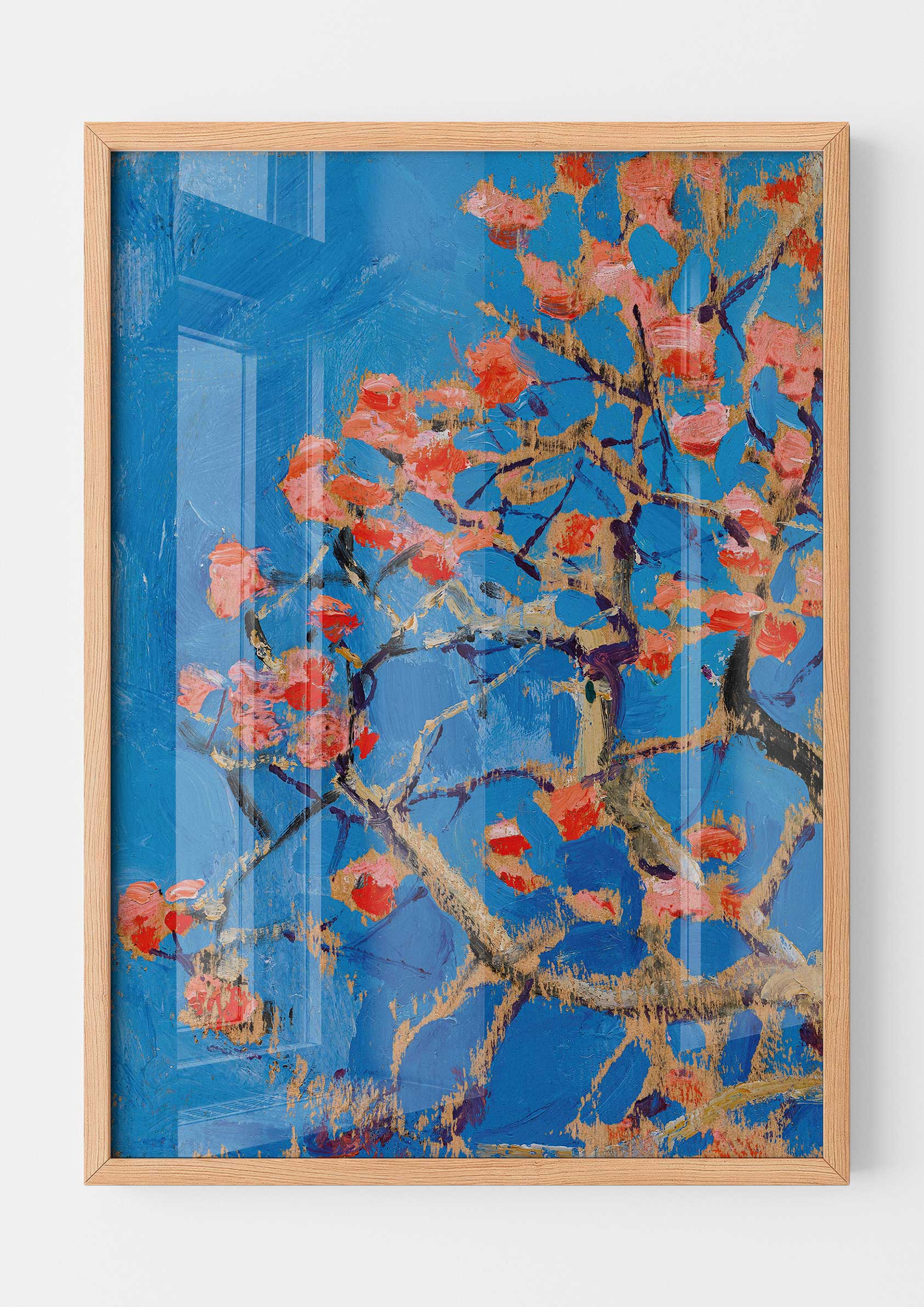Akseli Gallen-Kallela - Blooming Coral Tree