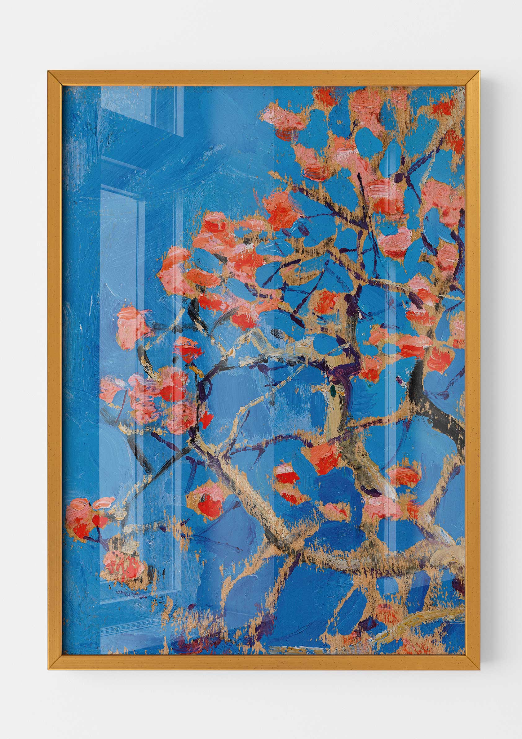 Akseli Gallen-Kallela - Blooming Coral Tree