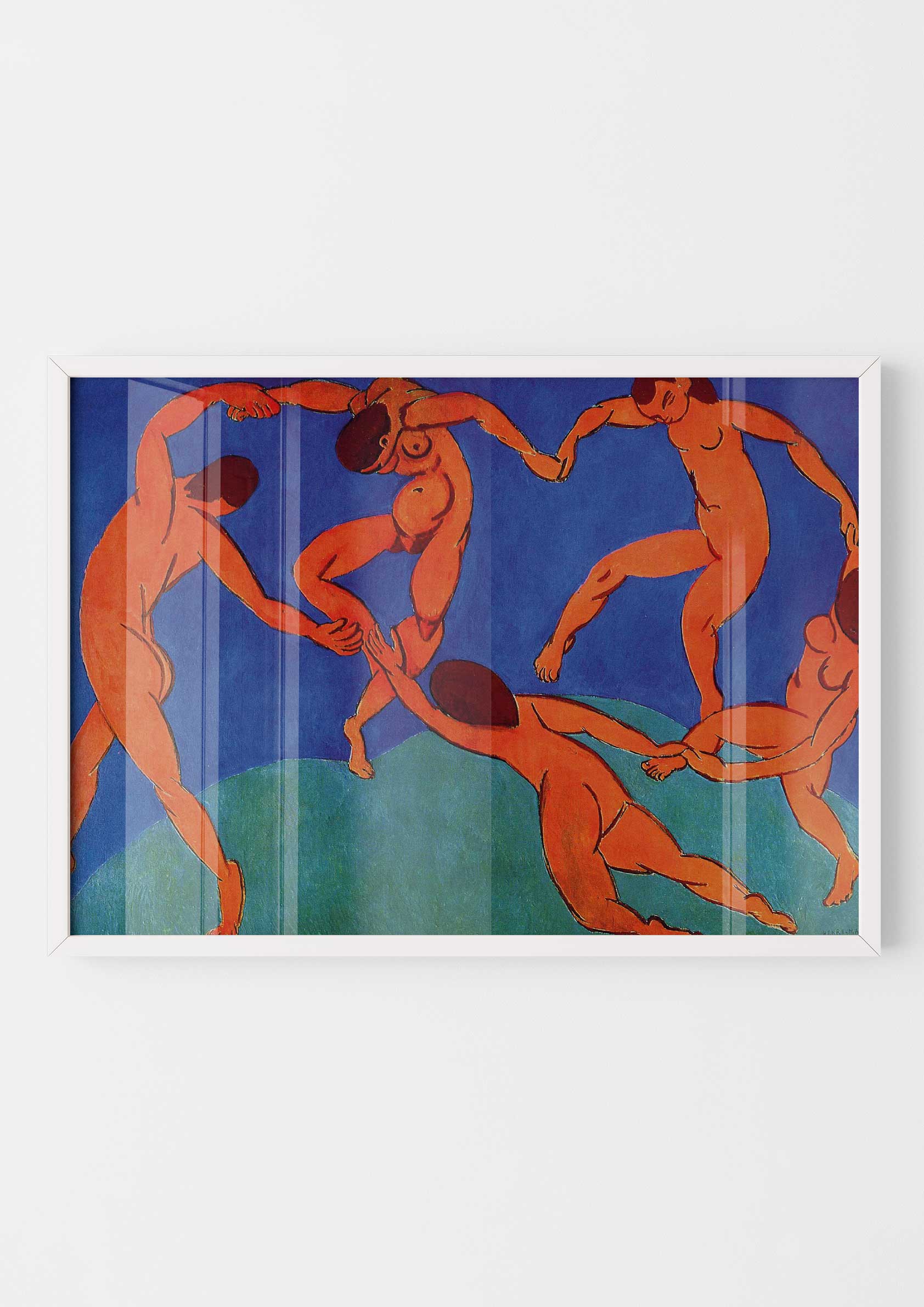 Henri Matisse - La Danse