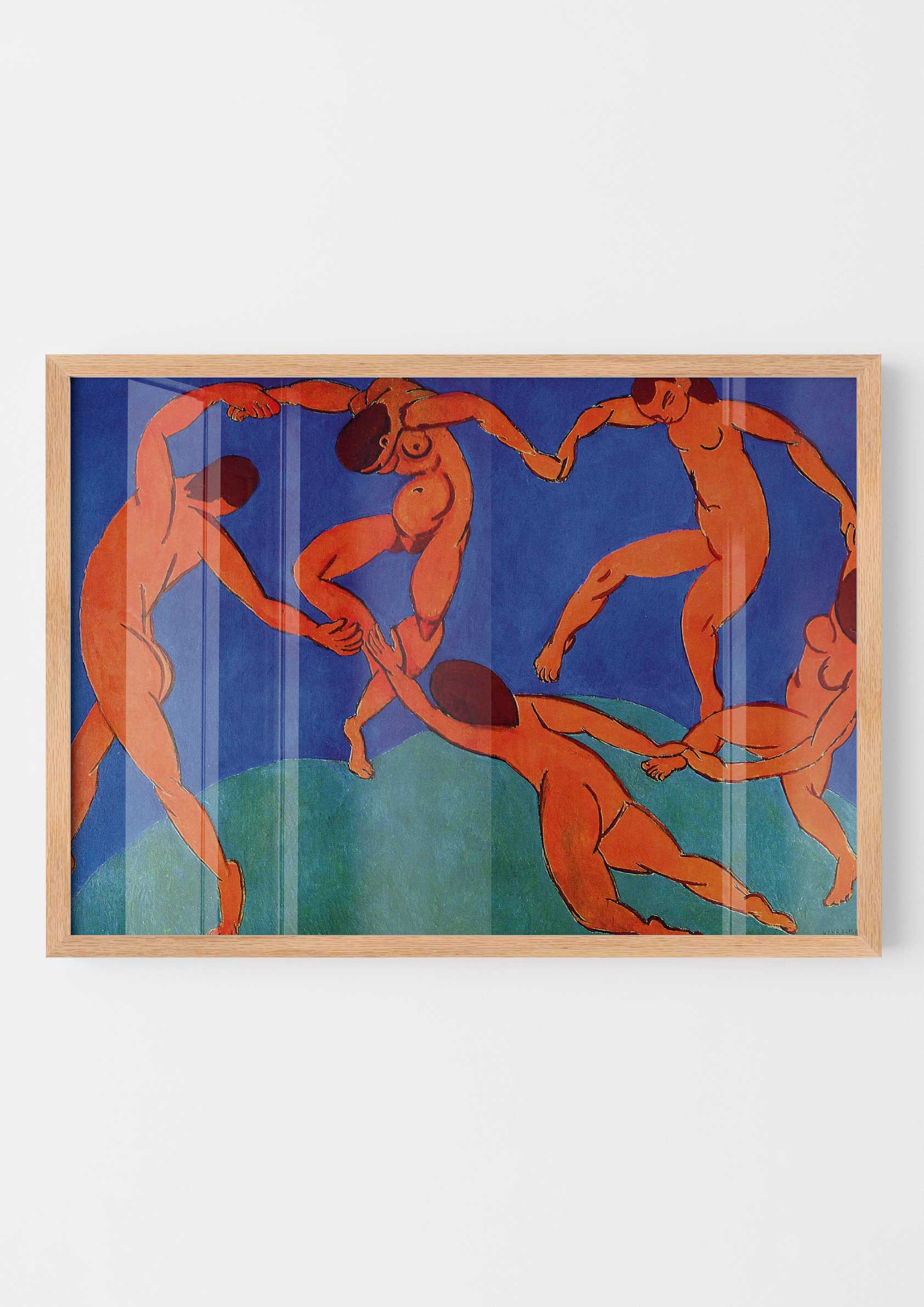 Henri Matisse - La Danse