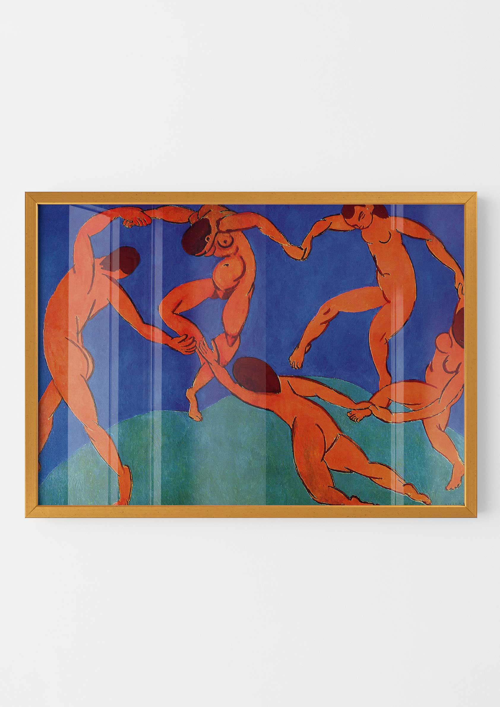 Henri Matisse - La Danse