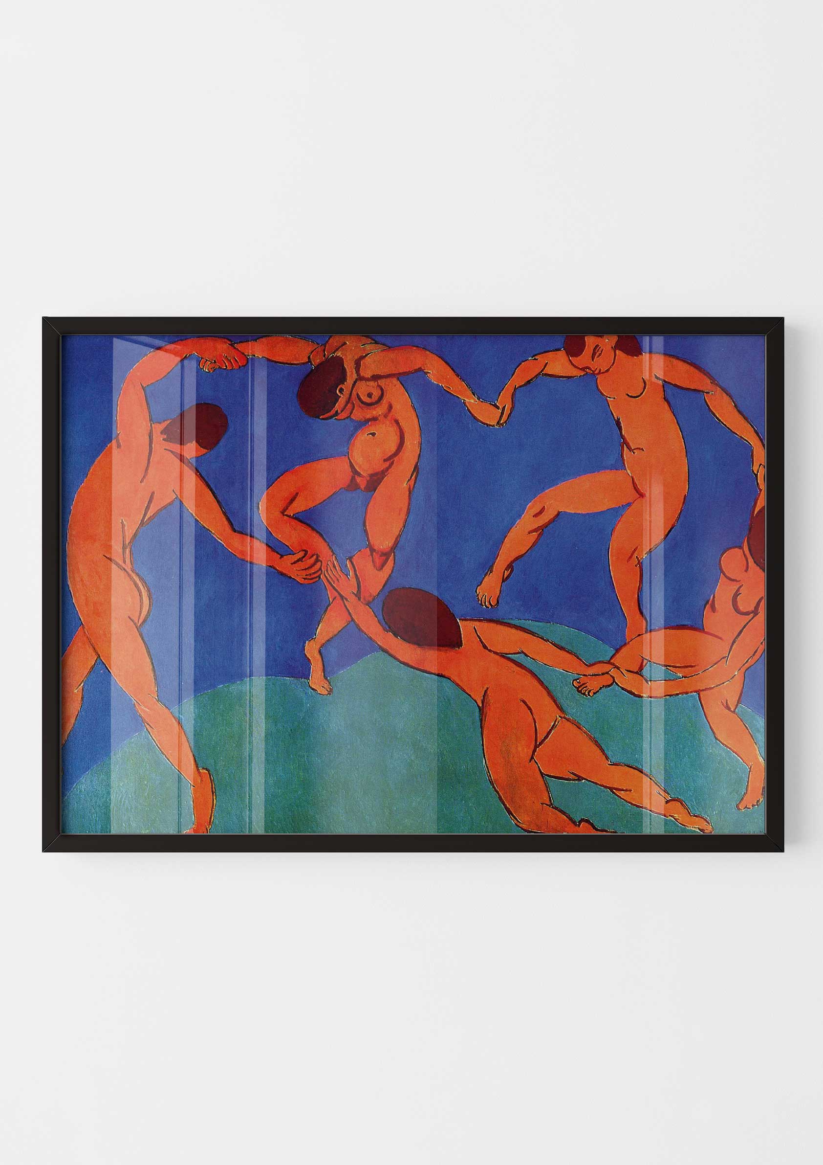 Henri Matisse - La Danse