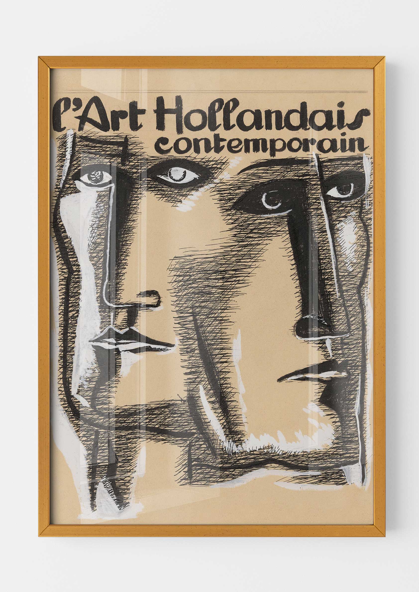 Leo Gestel - L’Art Hollandais Contemporain
