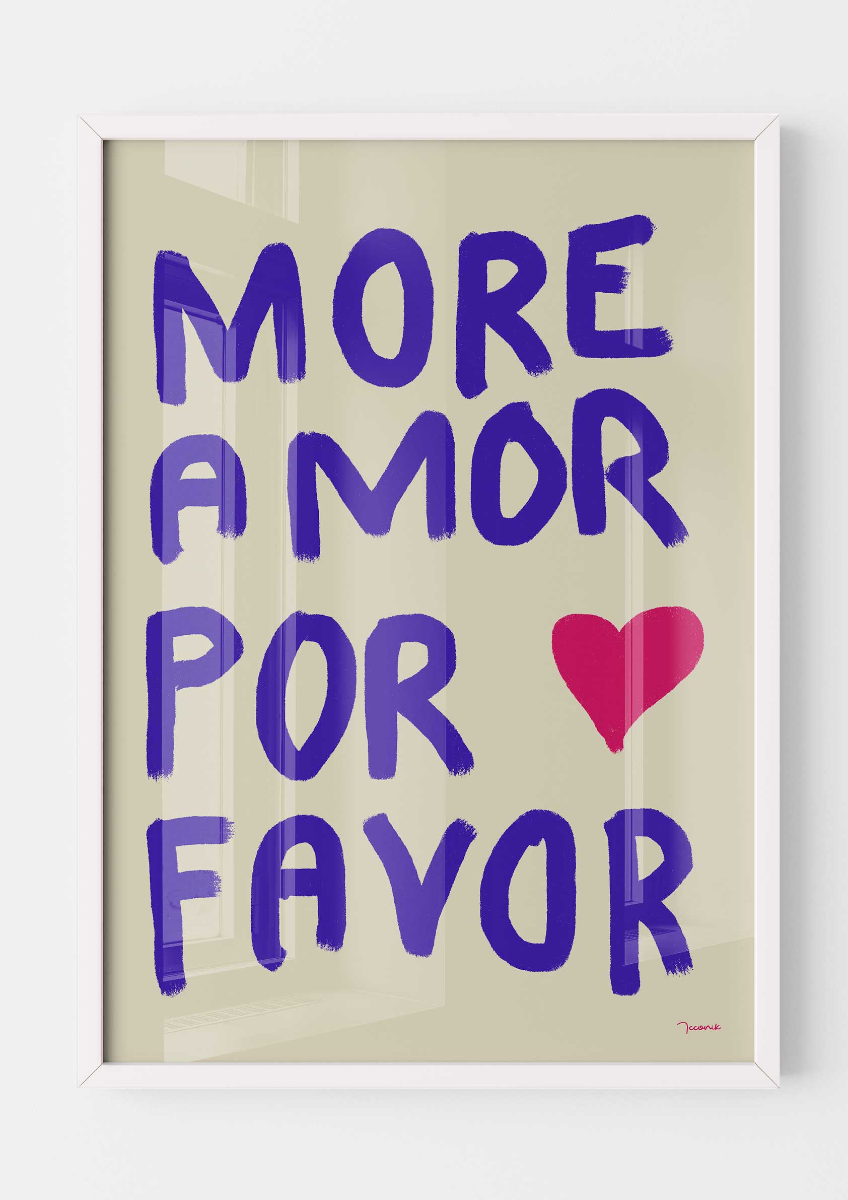 More Amor Por Favor