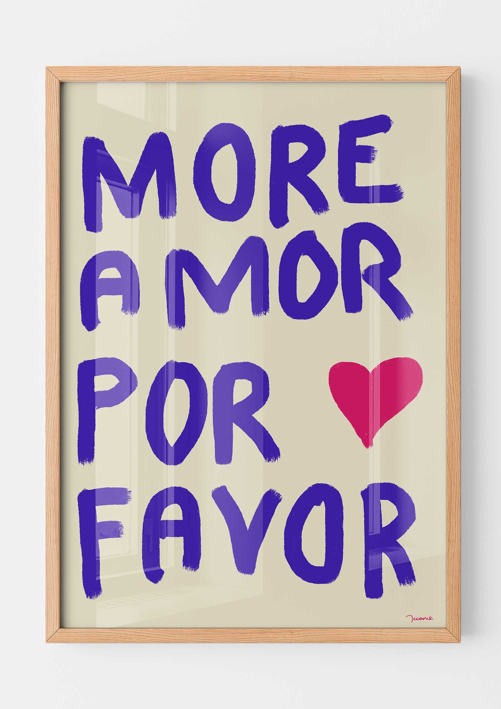 More Amor Por Favor