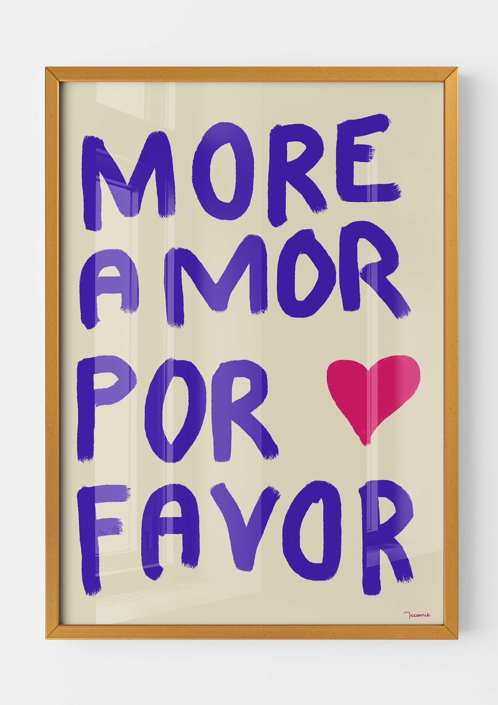 More Amor Por Favor