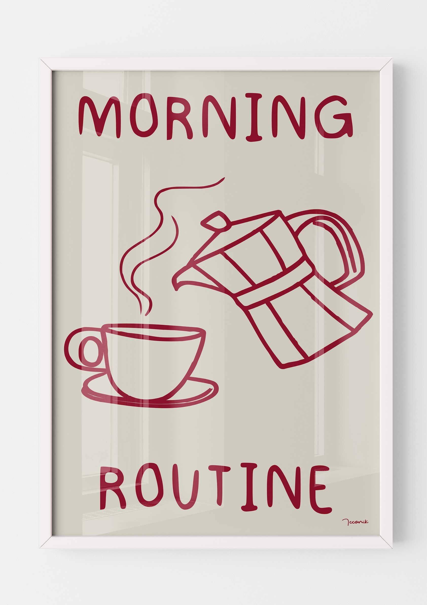 Morning Routine