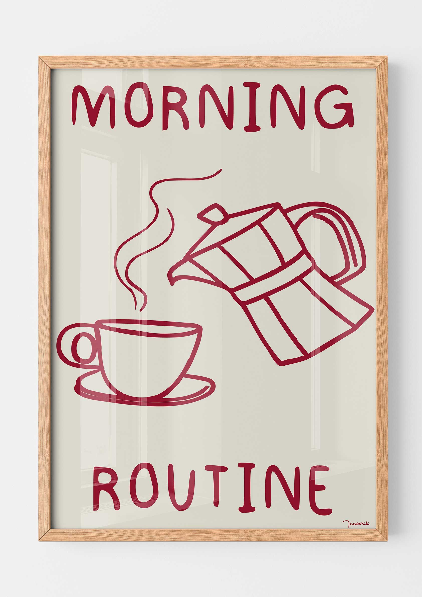 Morning Routine