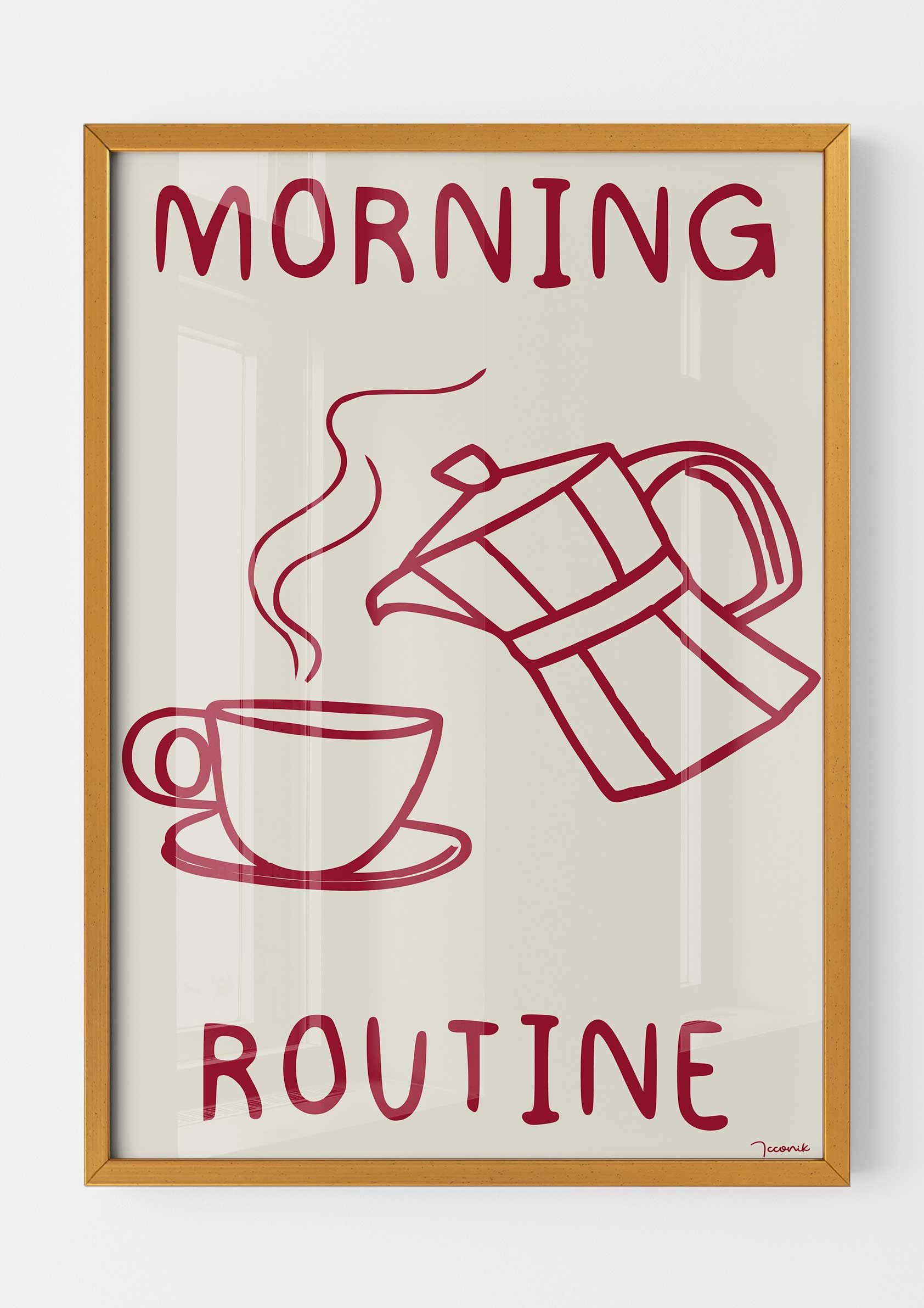 Morning Routine