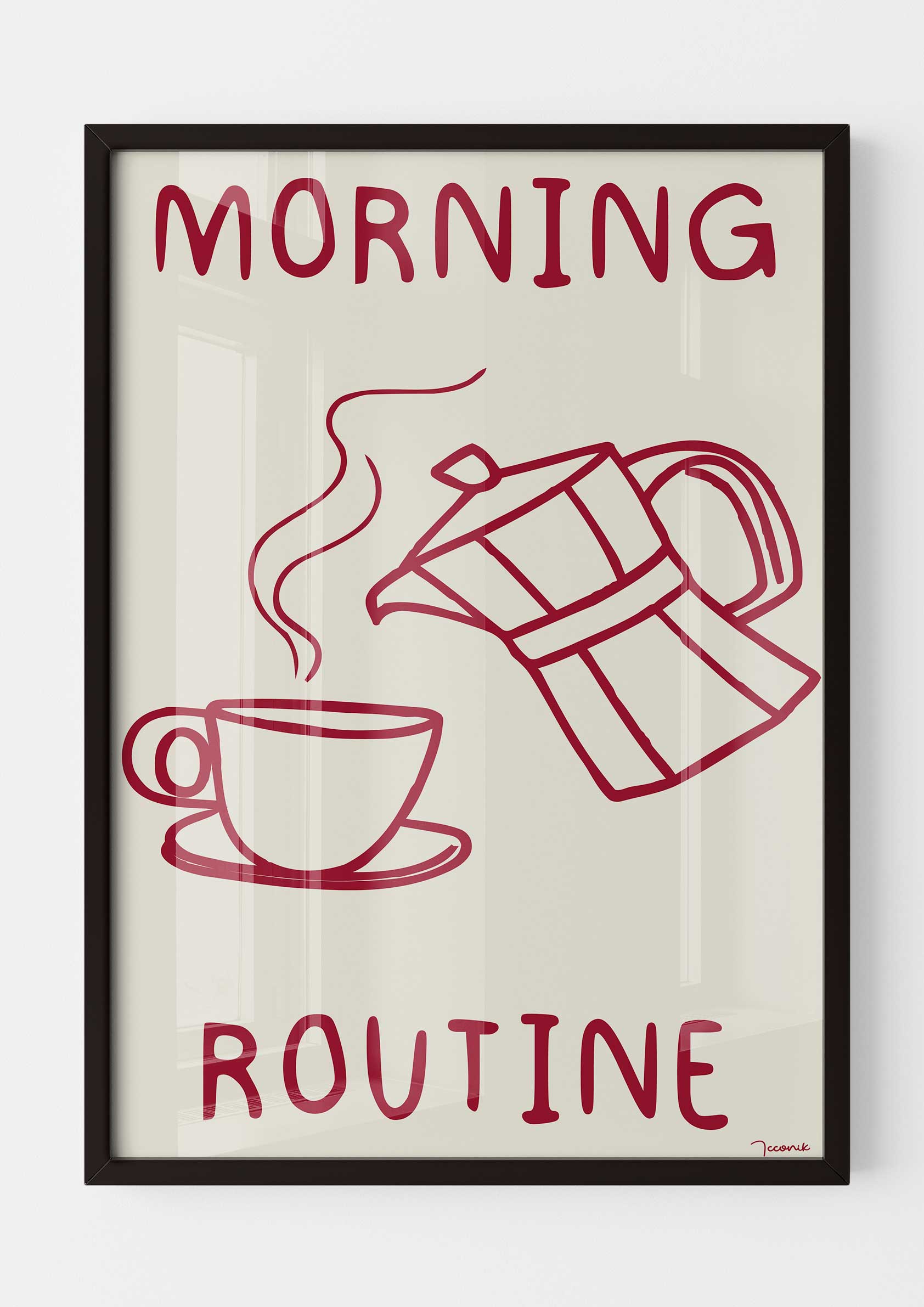 Morning Routine