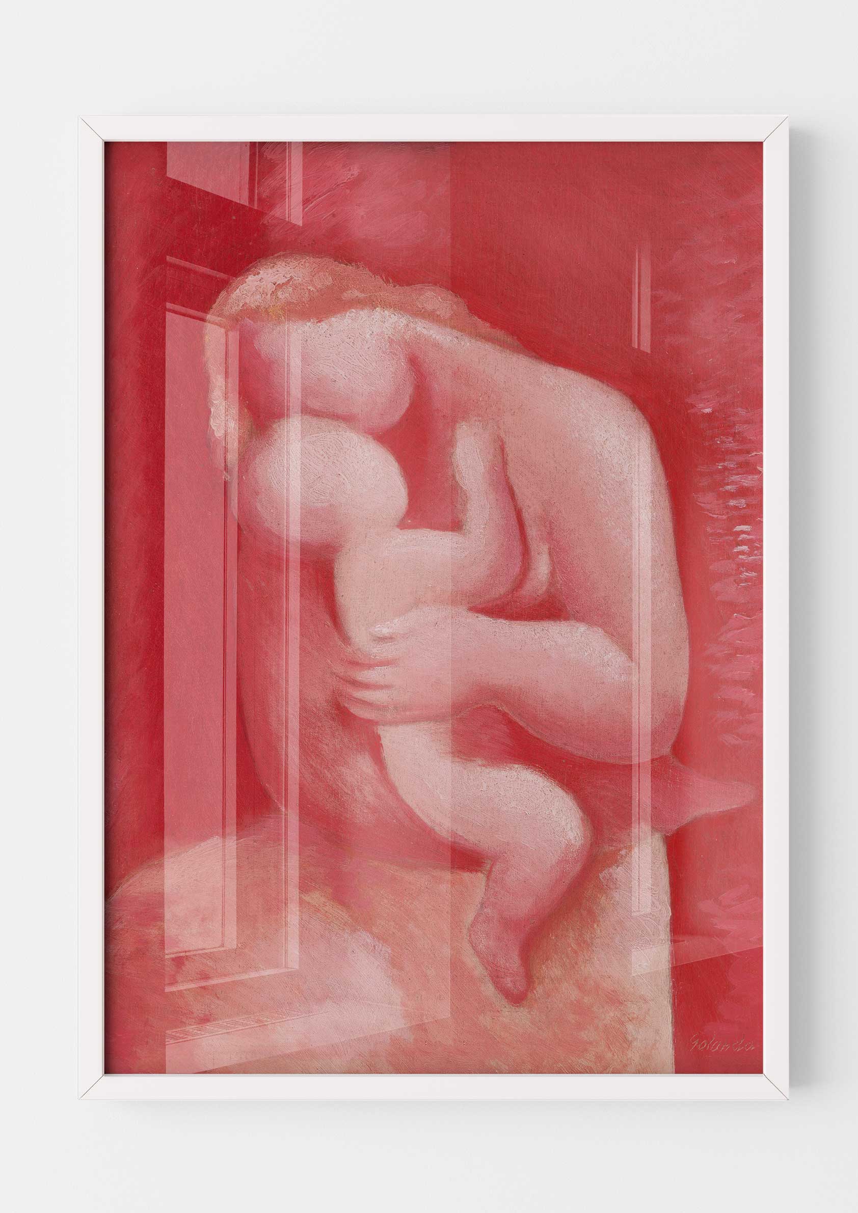 Mikulas Galanda - Motherhood