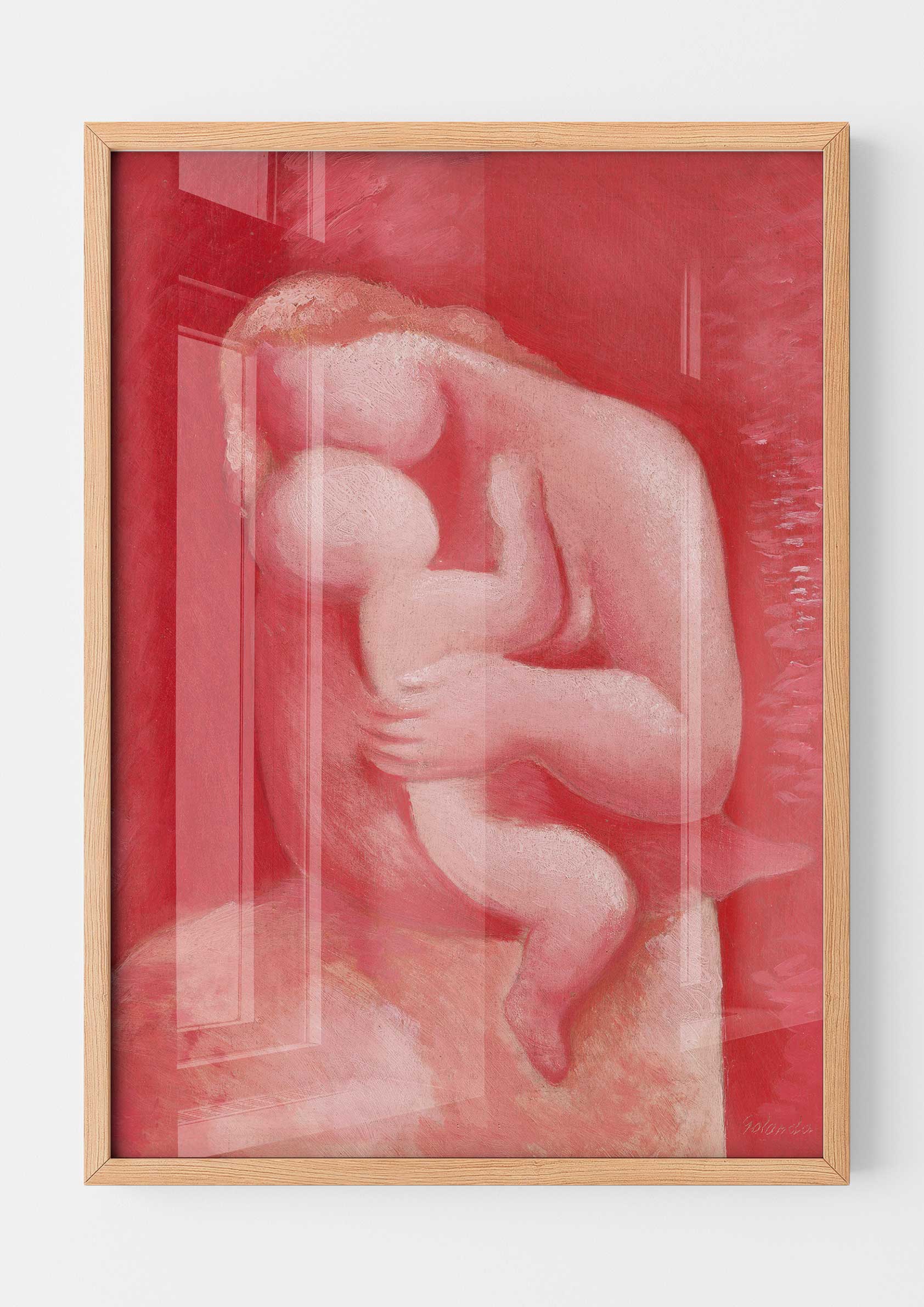 Mikulas Galanda - Motherhood