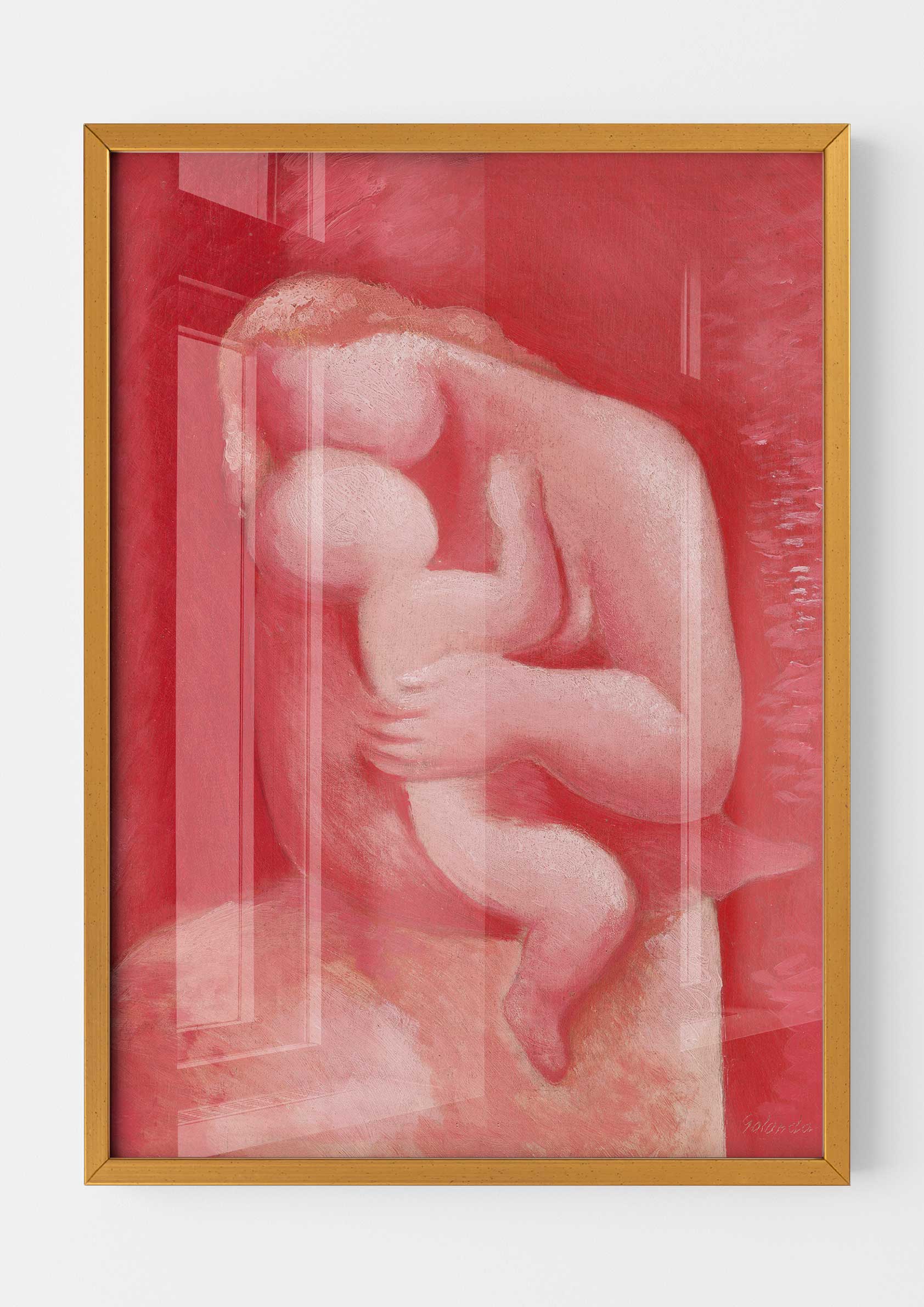 Mikulas Galanda - Motherhood
