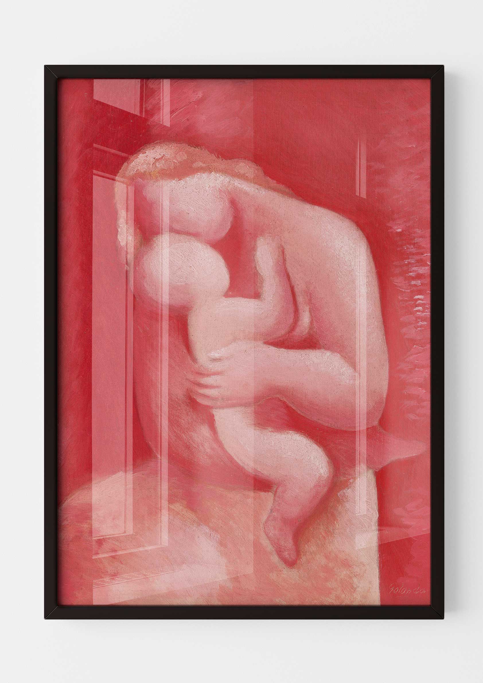 Mikulas Galanda - Motherhood