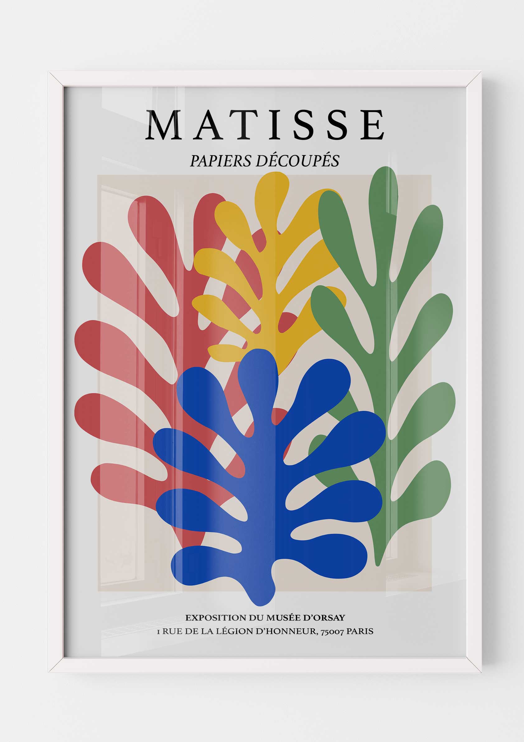 Henri Matisse - Les Papiers Découpés II