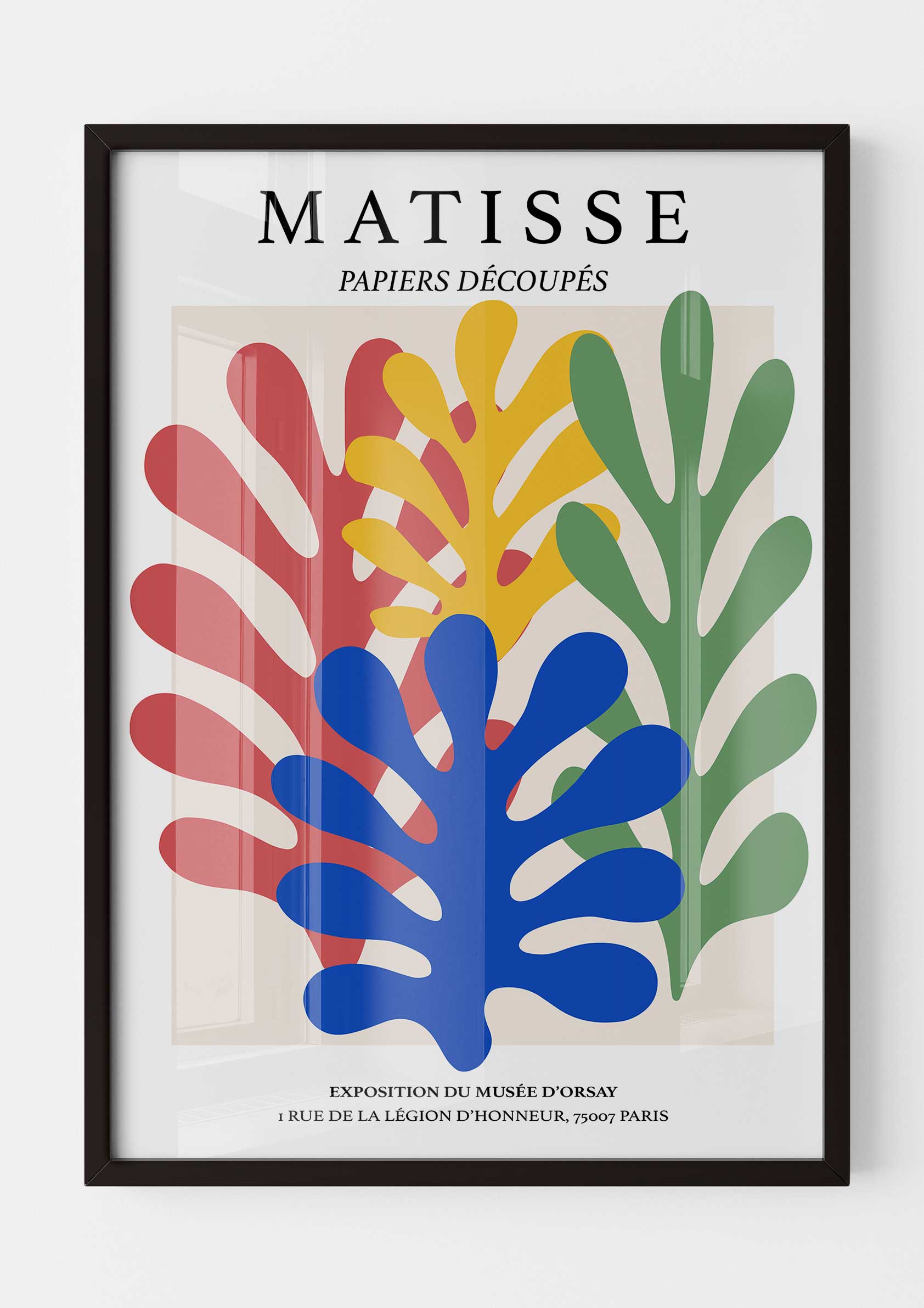 Henri Matisse - Les Papiers Découpés II