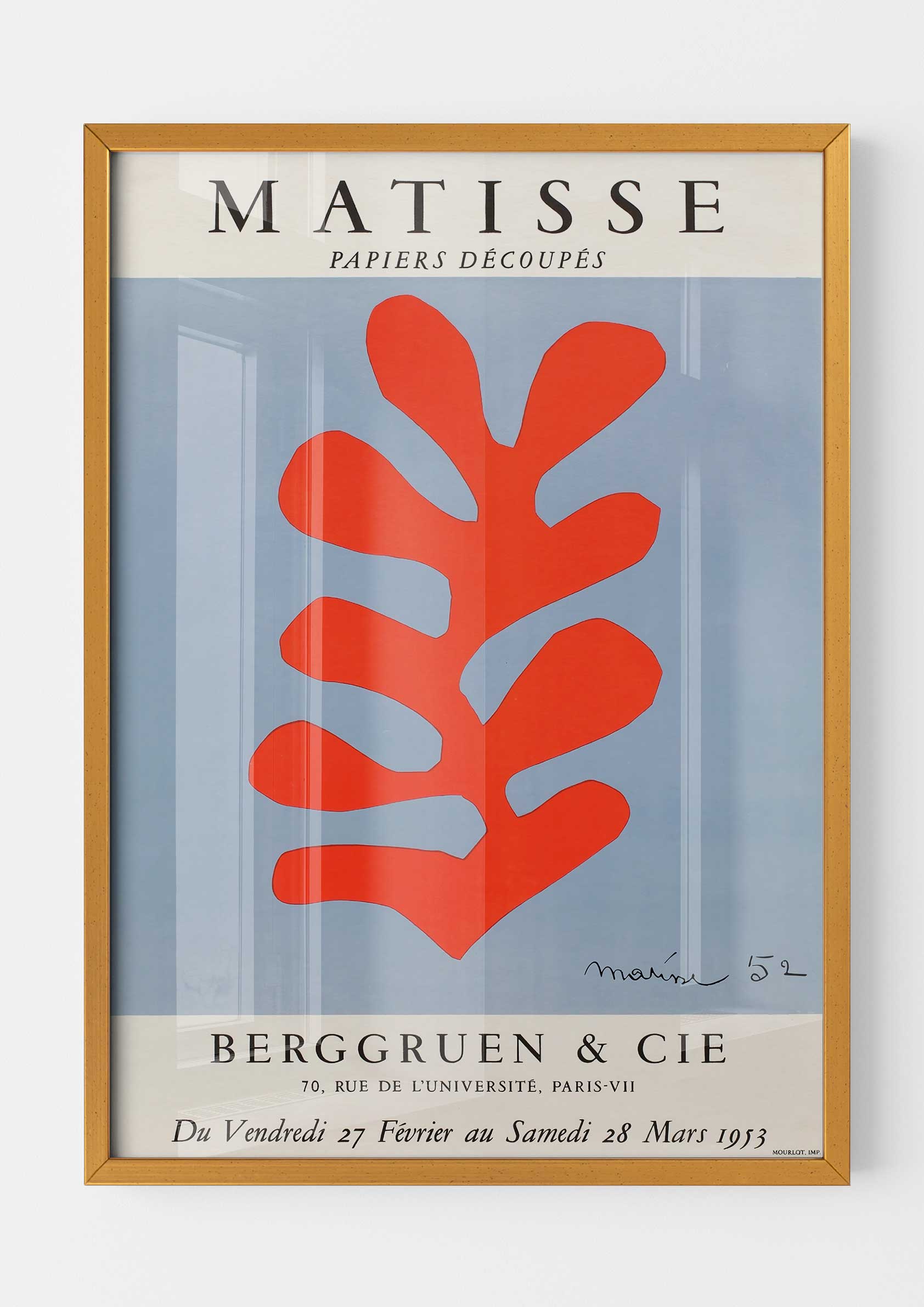 Henri Matisse - Les Papiers Découpés