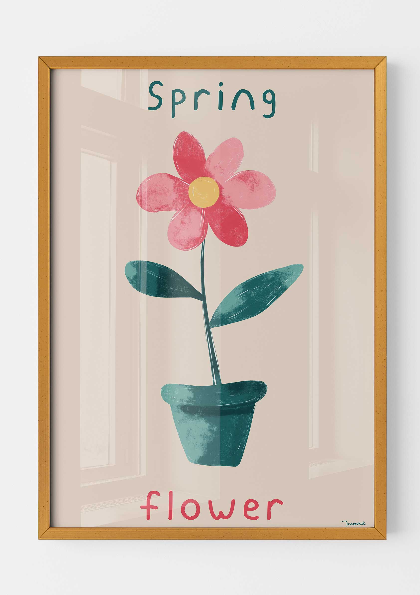 Spring Flower