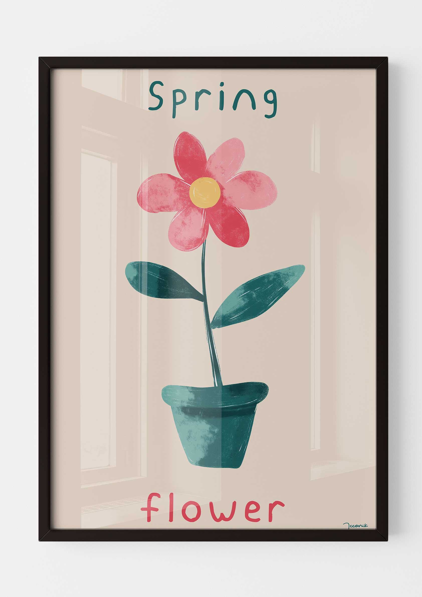 Spring Flower