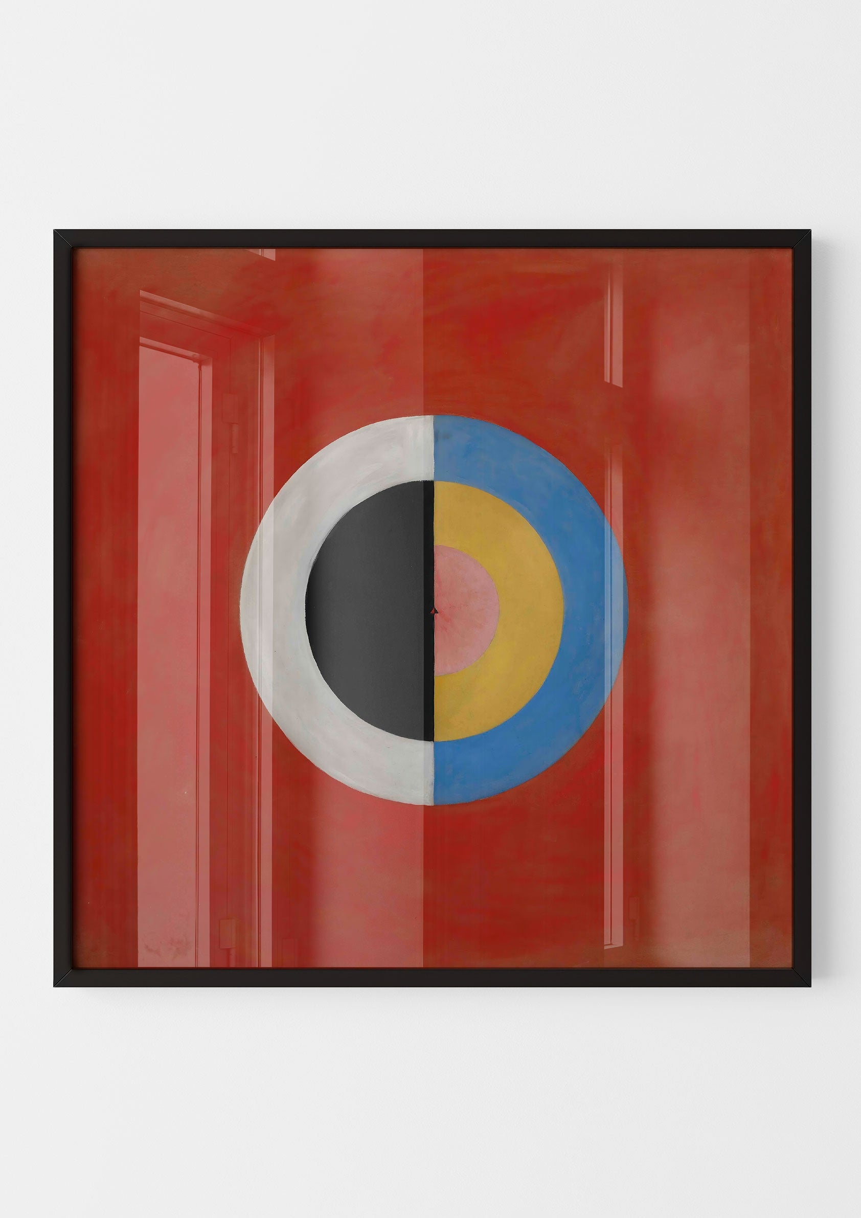 Hilma Af Klint - Svanen nr 17