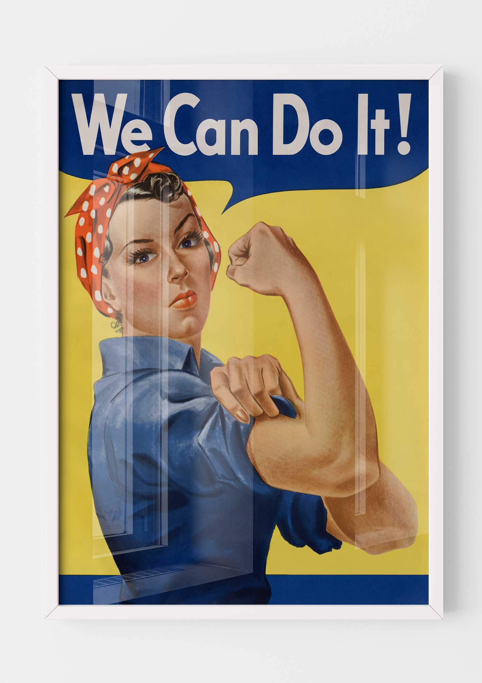We Can Do It