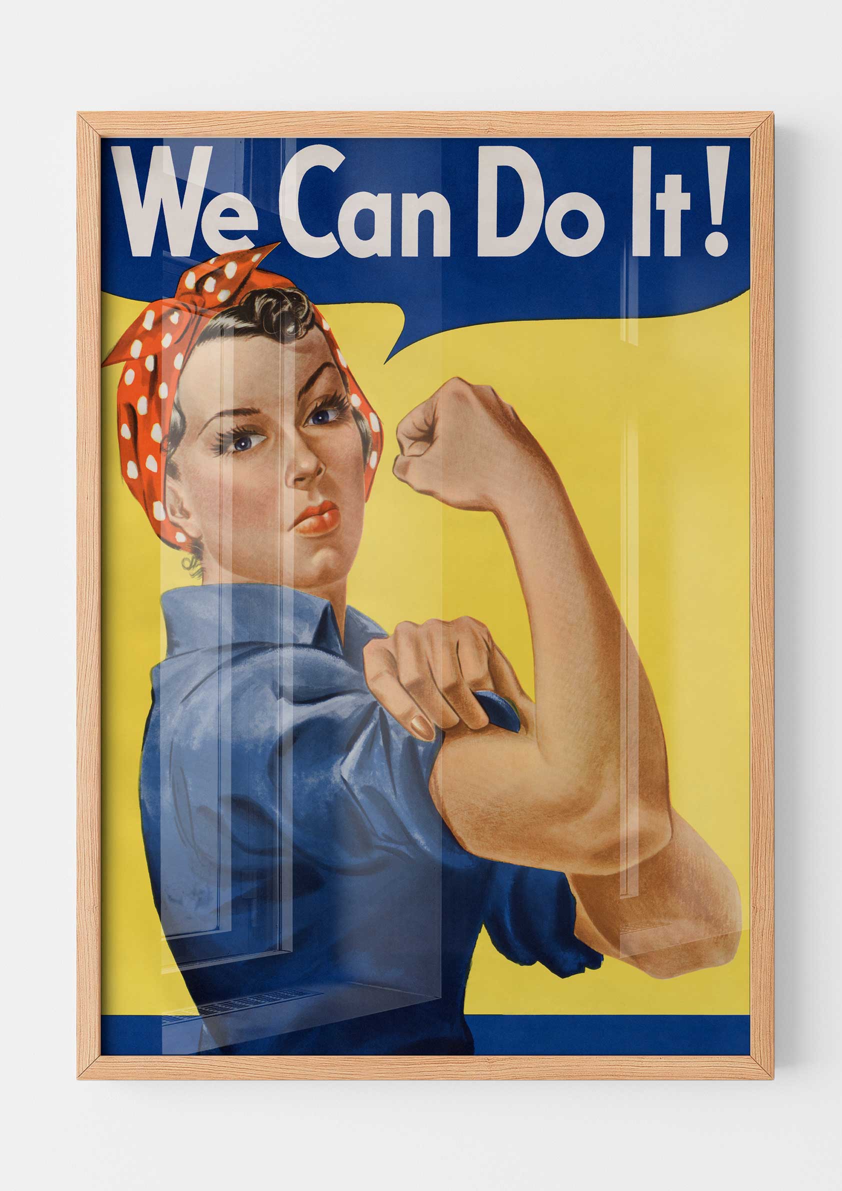 We Can Do It