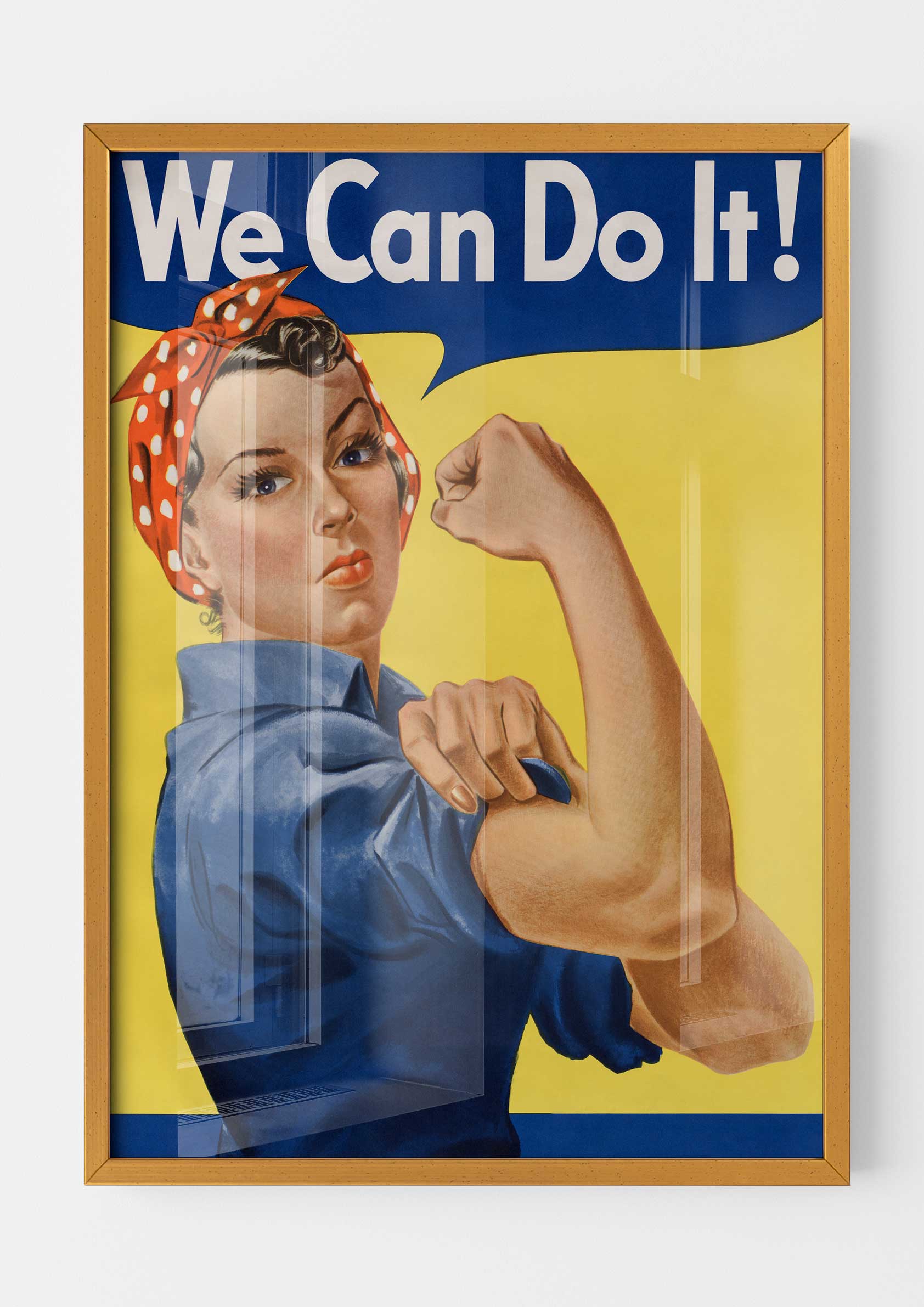 We Can Do It