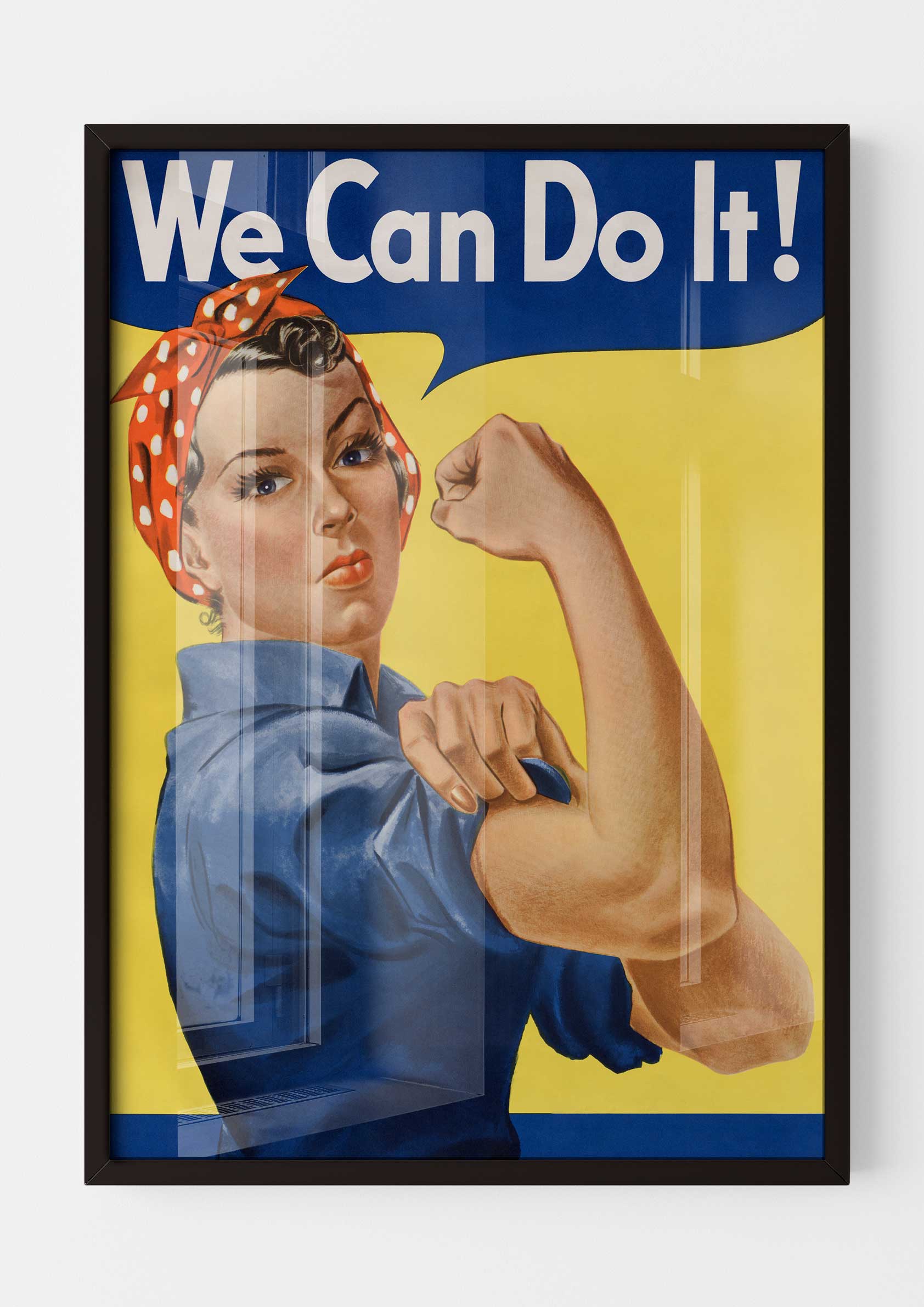 We Can Do It
