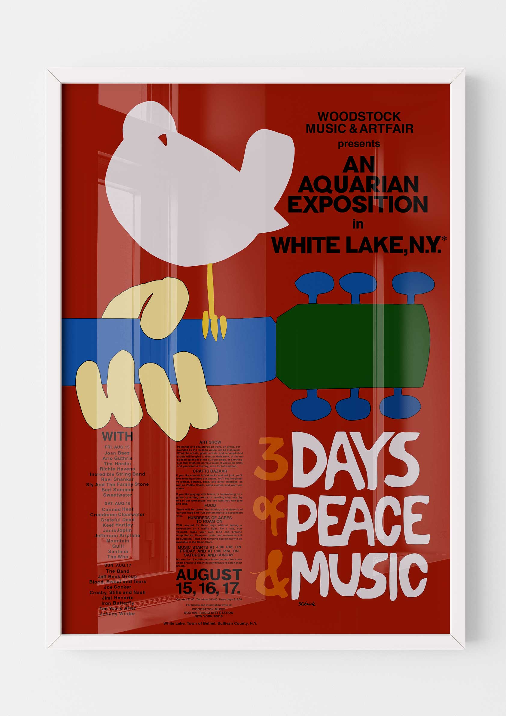 Woodstock 1969
