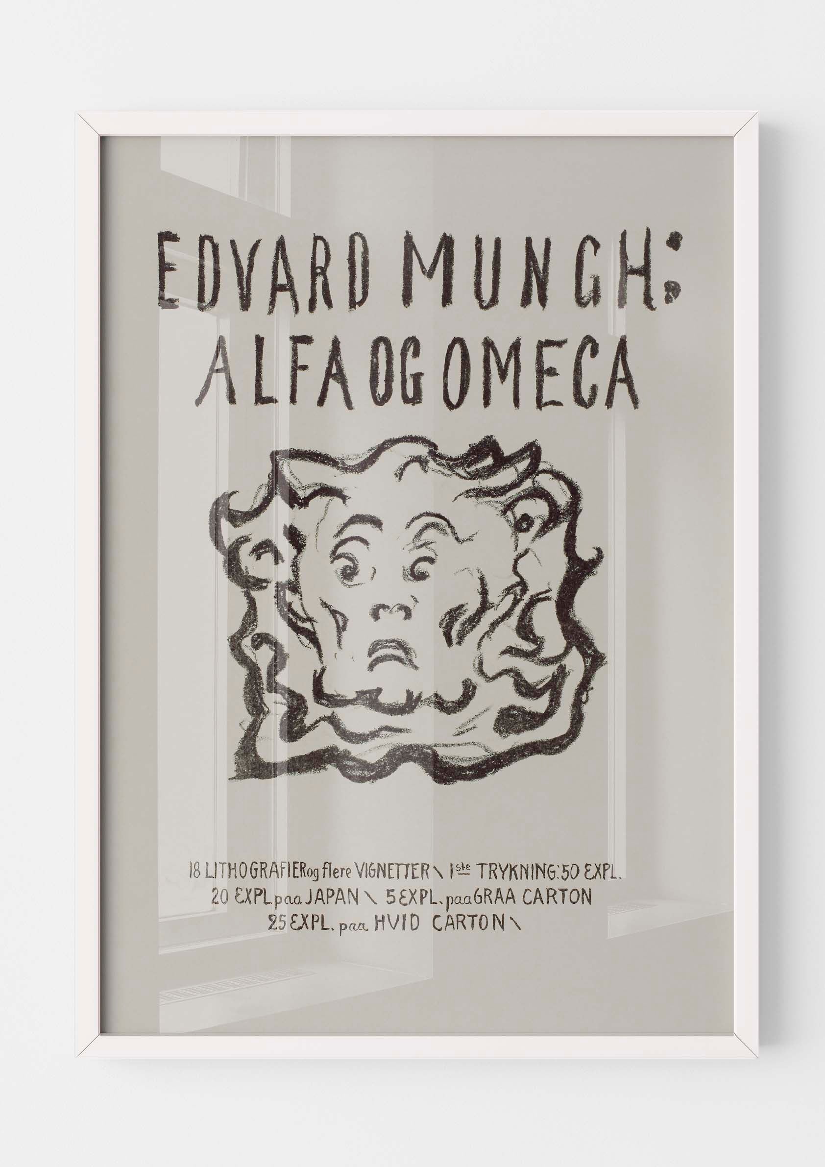 Edvard Munch - Alfa & Omega
