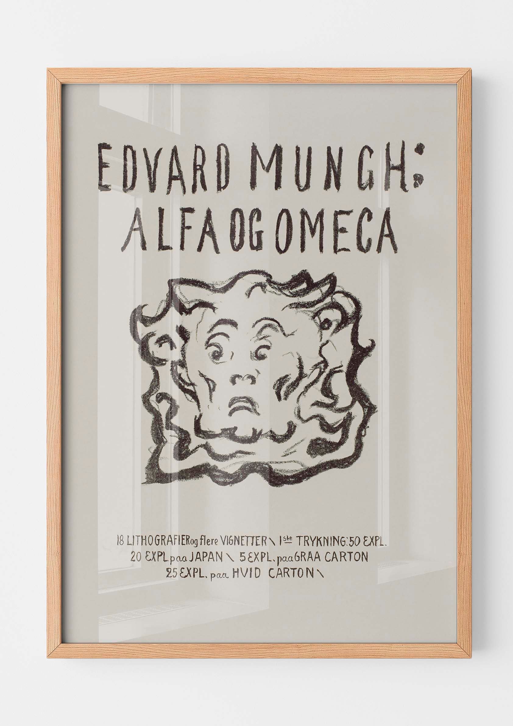 Edvard Munch - Alfa & Omega