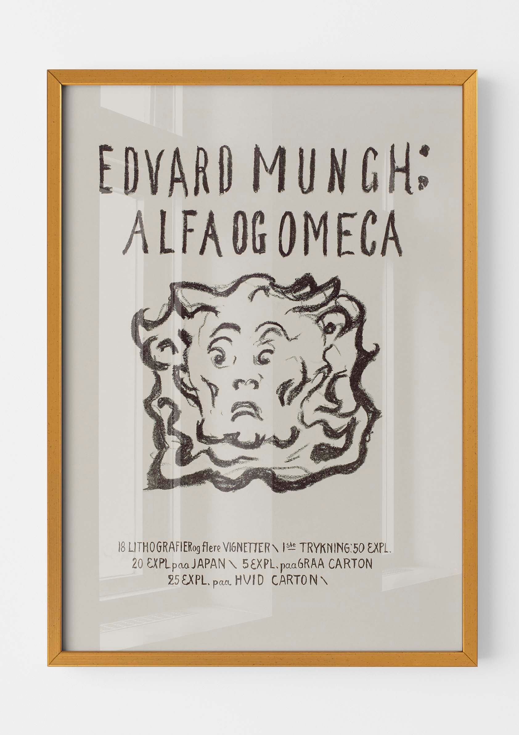 Edvard Munch - Alfa & Omega