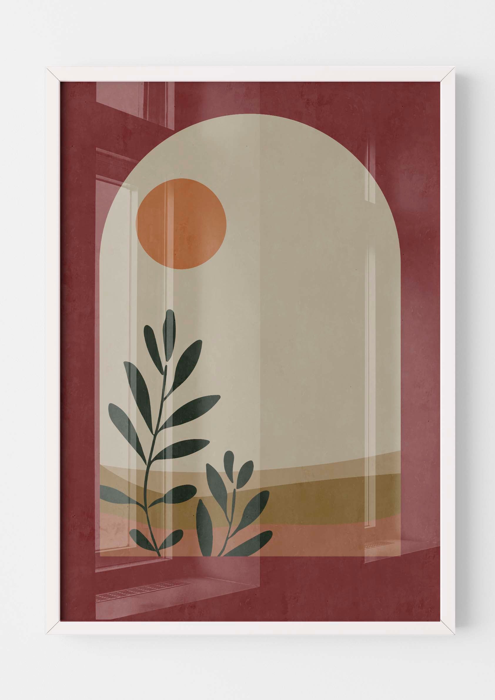Arche de jour